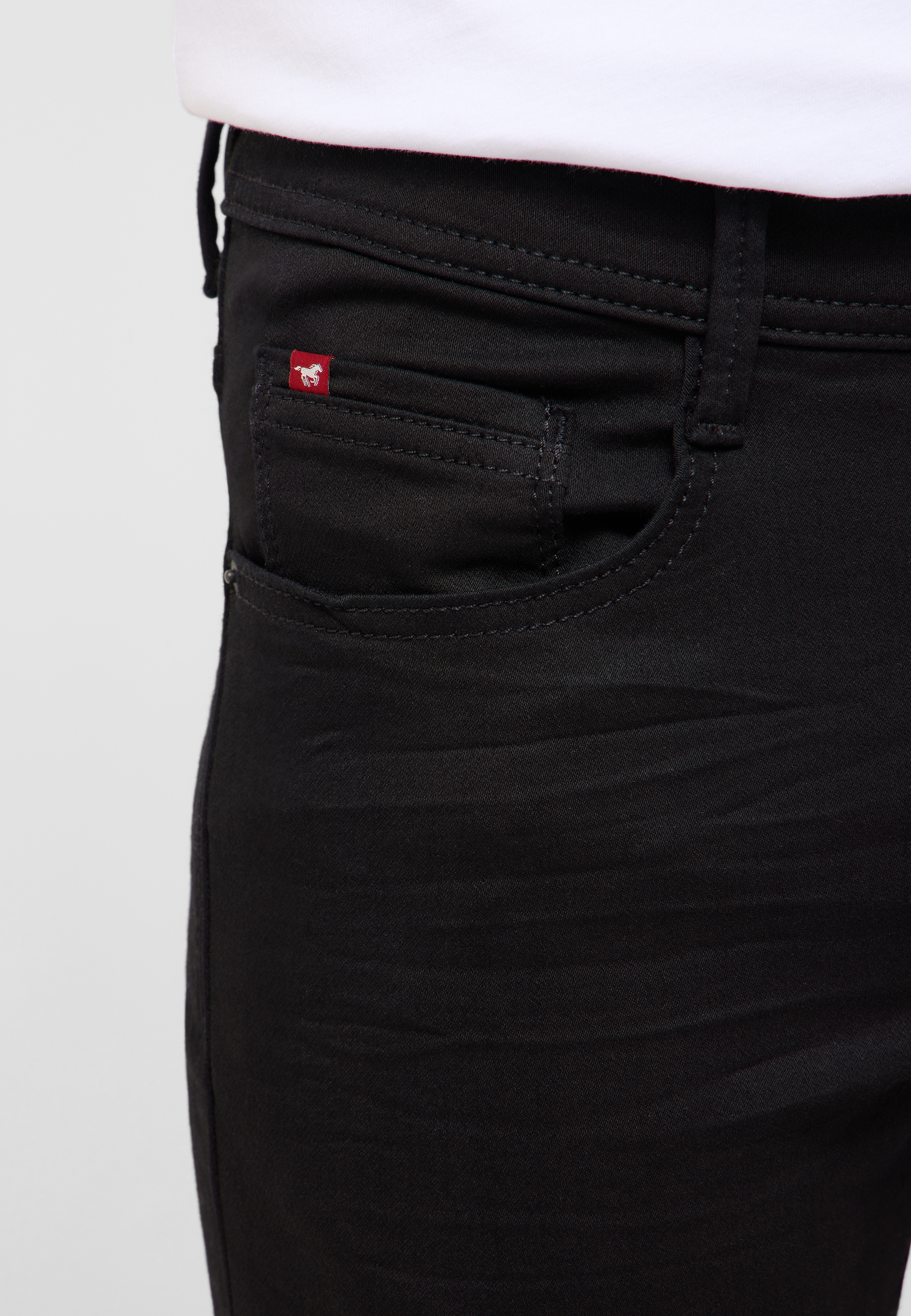 MUSTANG Slim-fit-Jeans »Herren Style Oregon Slim K«