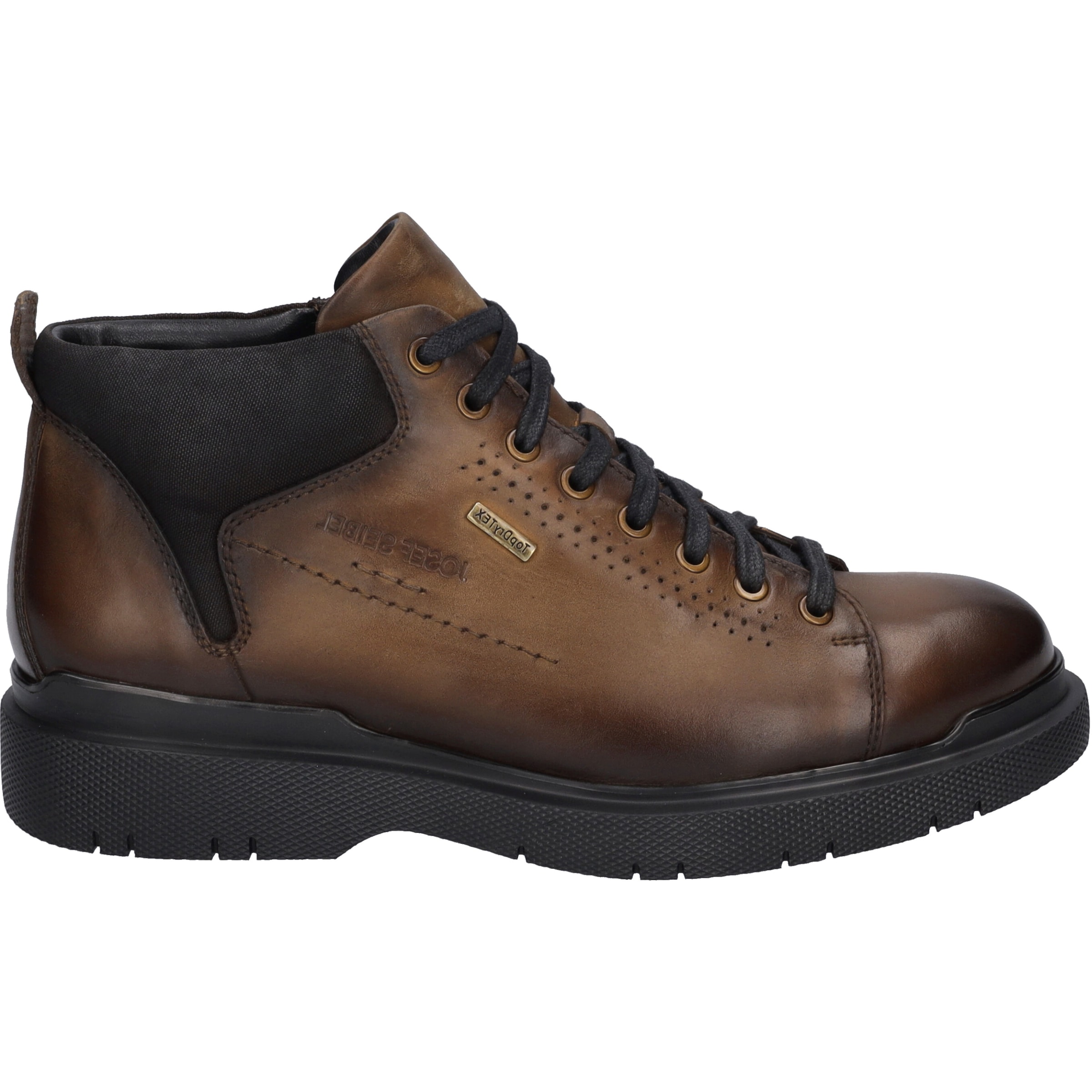 Josef Seibel Schnürschuh »Dalton 52, castagne«