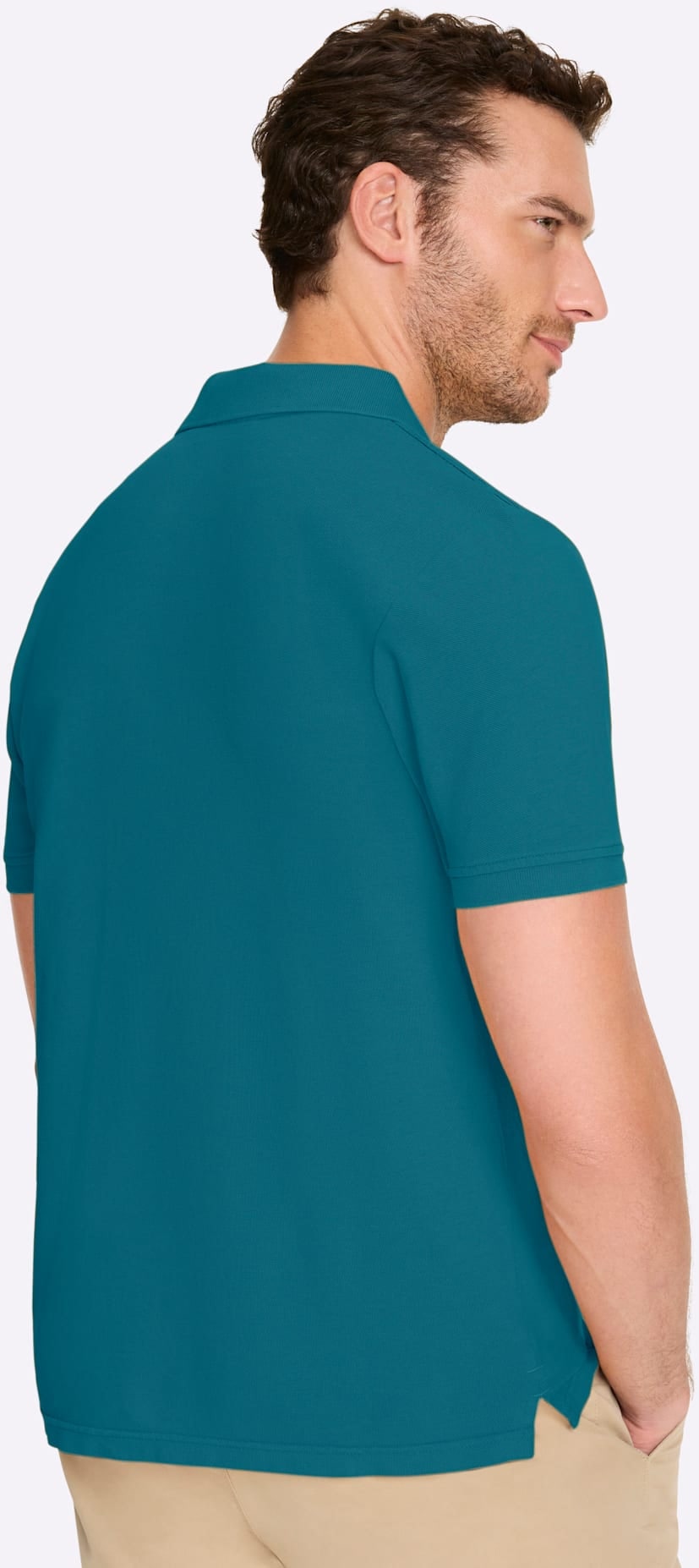 Catamaran Poloshirt »Kurzarm-Poloshirt« 1 tlg.