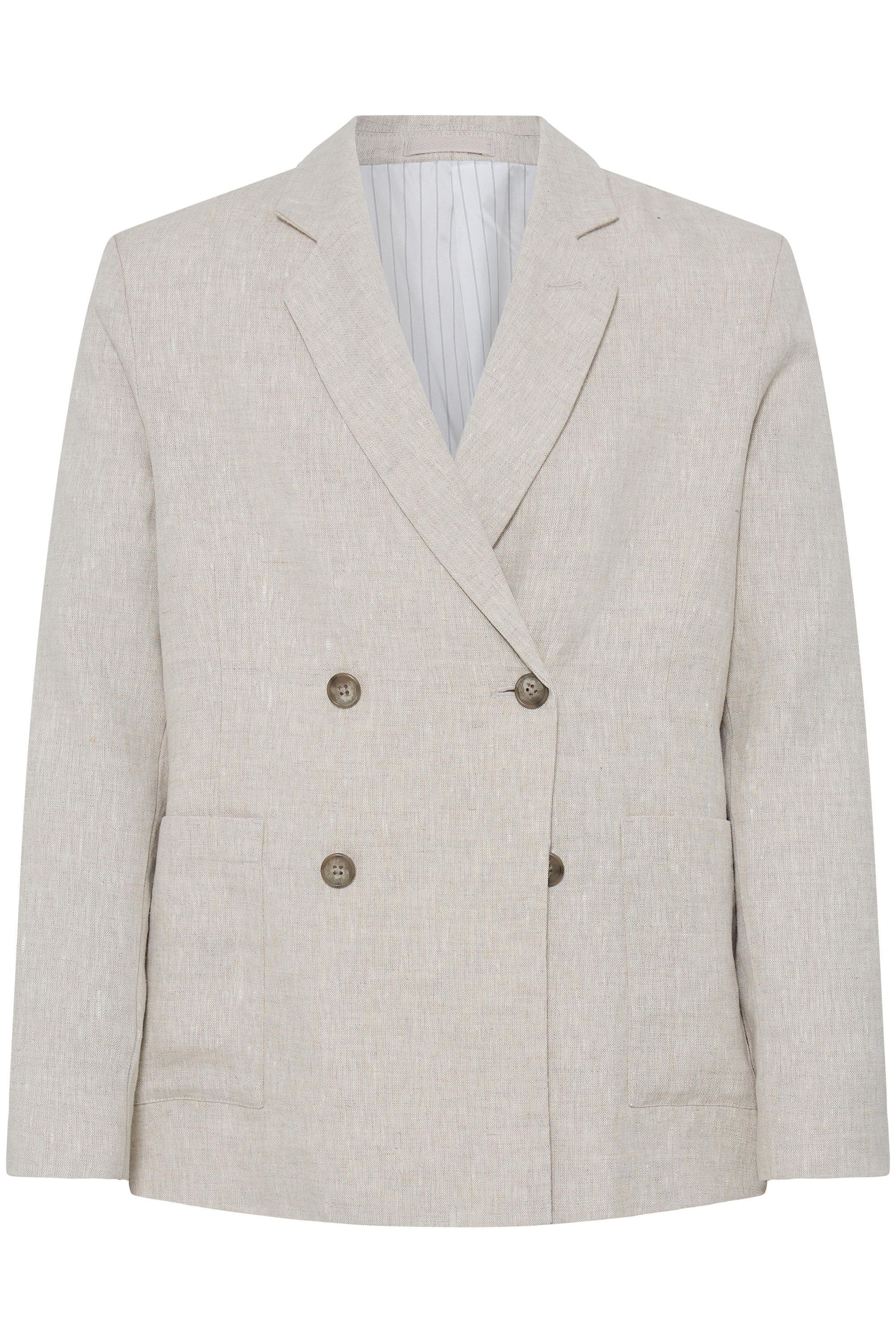 Casual Friday Sakko »Sakko CFEdlund Linen«