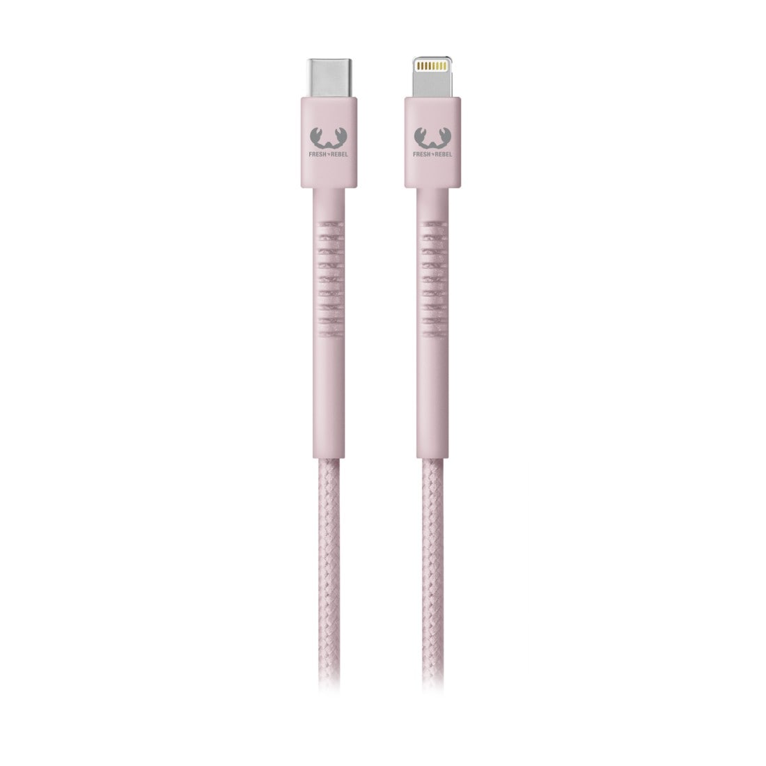 Fresh´n Rebel Smartphone-Kabel »USB-C - Lightning-Kabel "Fabriq", 2m«, USB Typ C-Lightning, 200 cm