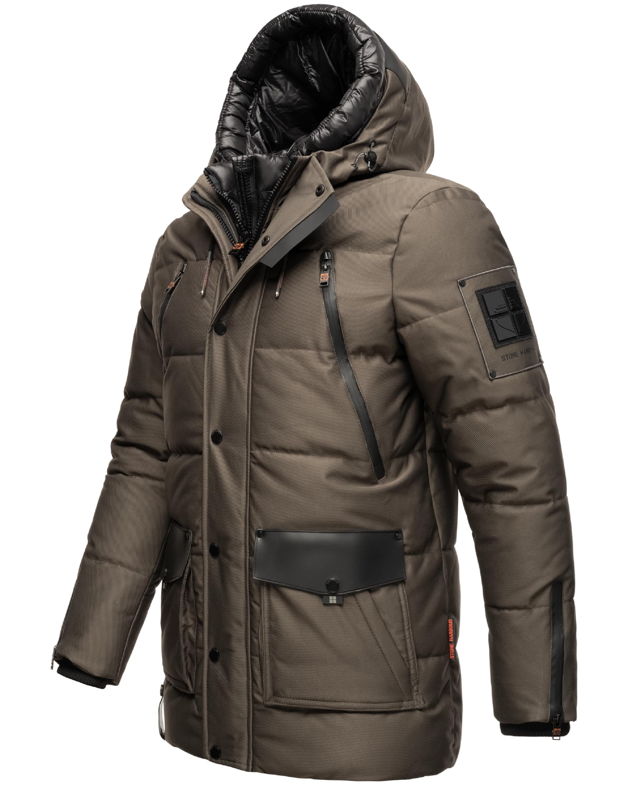 Stone Harbour Wintermantel »Winterjacke Mitjaa«