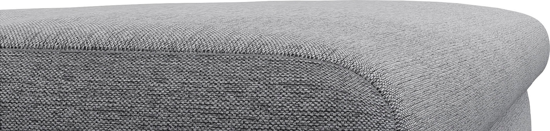 FLEXLUX Pouf »Lovane«, Weich & anschmiegsam
