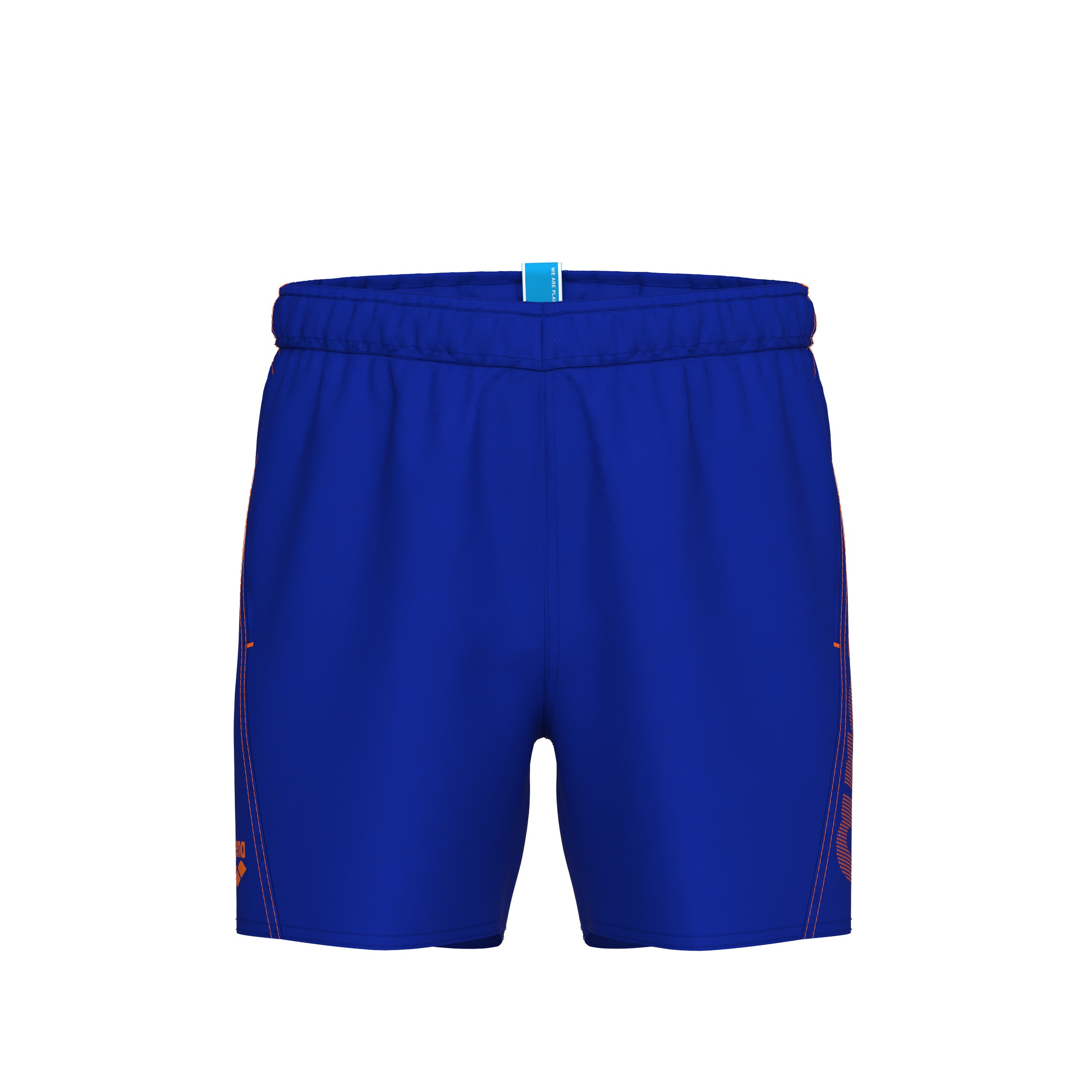 Arena Badeshorts »FUNDAMENTALS ARENA LOGO JR BOXER R«