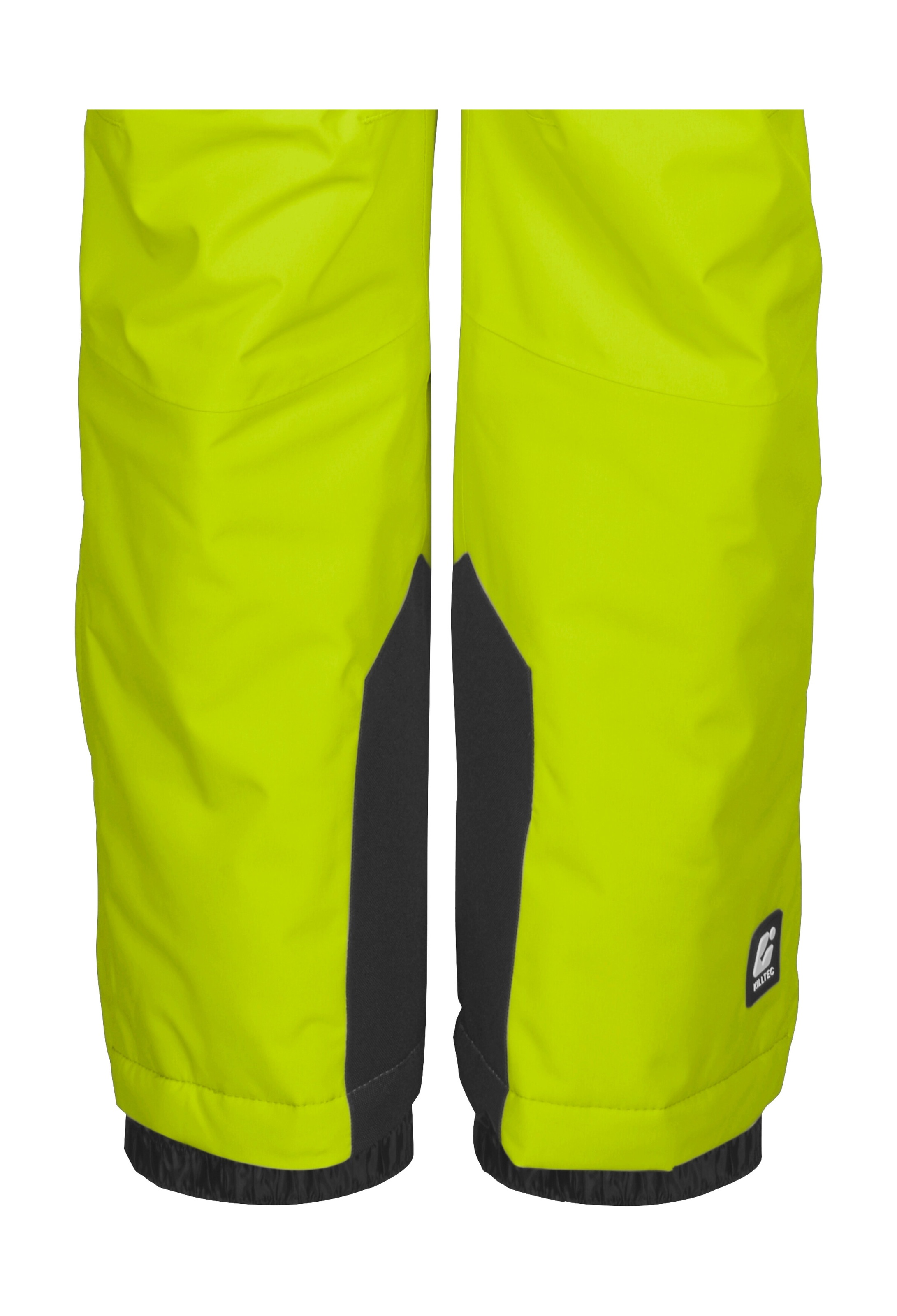 Killtec Skihose »KSW 214 BYS SKI PNTS«, Wasserdichte, atmungsaktive Skihose mit verstellbarem Latz.