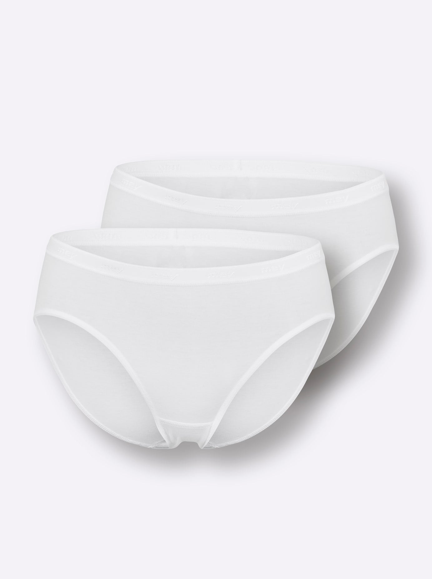 Mey Jazz-Pants Slips 2 Stk.