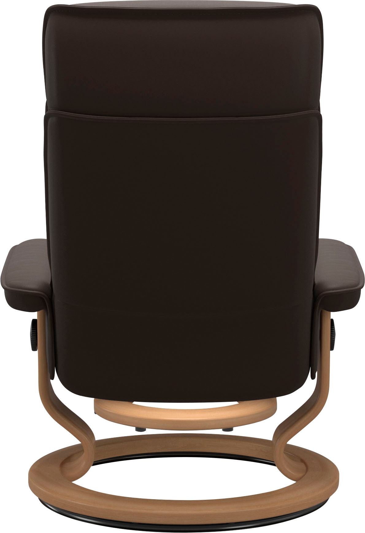 Stressless® Relaxsessel »Admiral« mit Classic Base, Größe M & L, Gestell Eiche