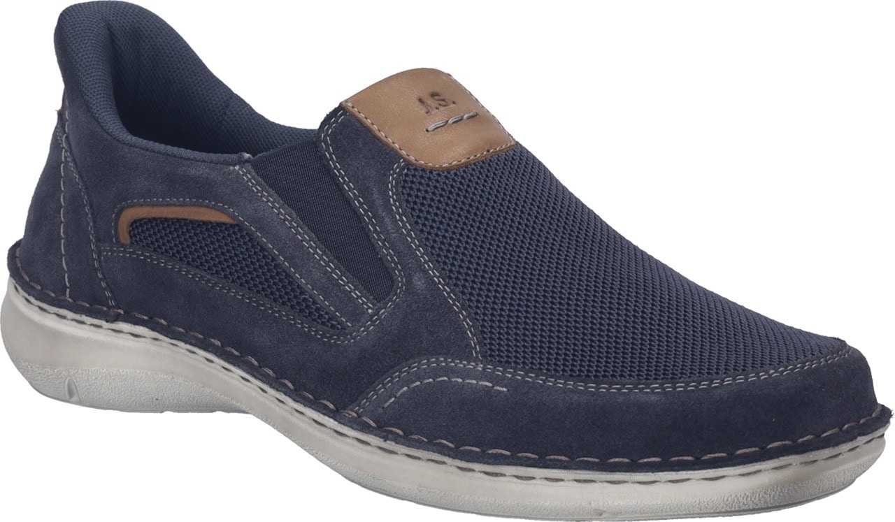 Josef Seibel Slipper »New Anvers 25«  , Schlupfschuh, Halbschuh, Komfortschuh in Schuhweite K (=extraweit)