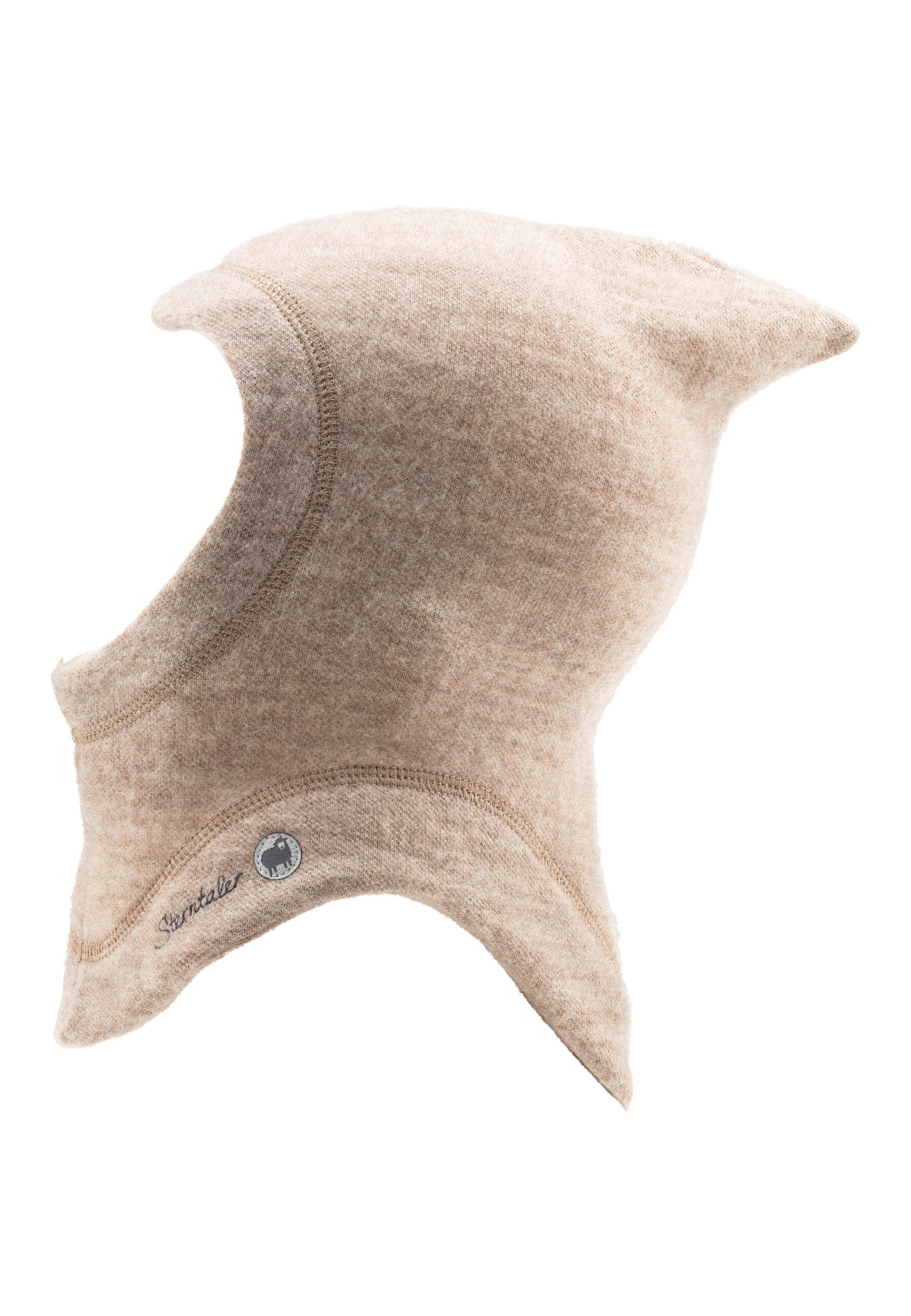 Sterntaler® Schlupfmütze »Schalmütze Wolle«