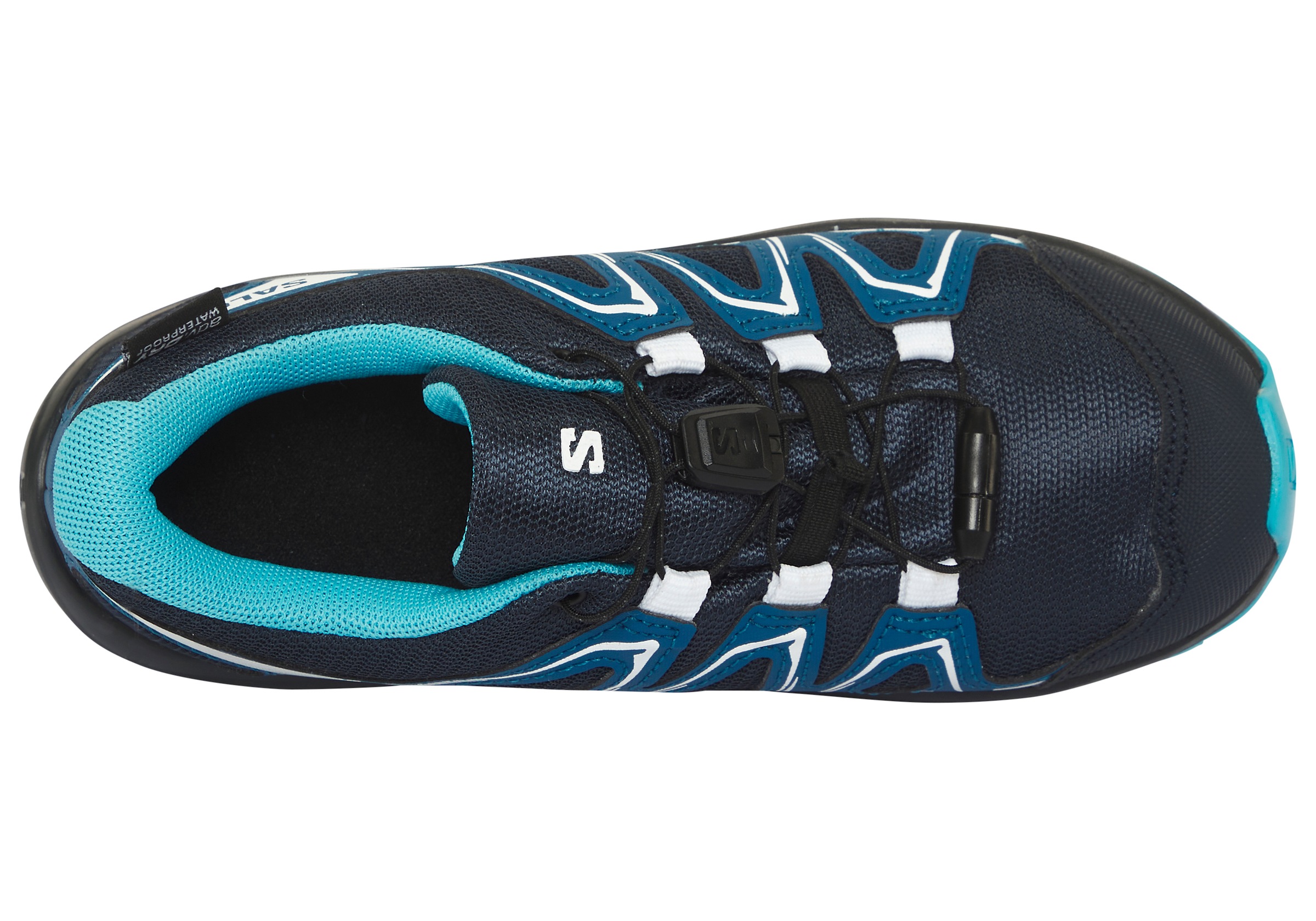 Salomon Outdoorschuh »PICCOLO WP J«, wasserdicht