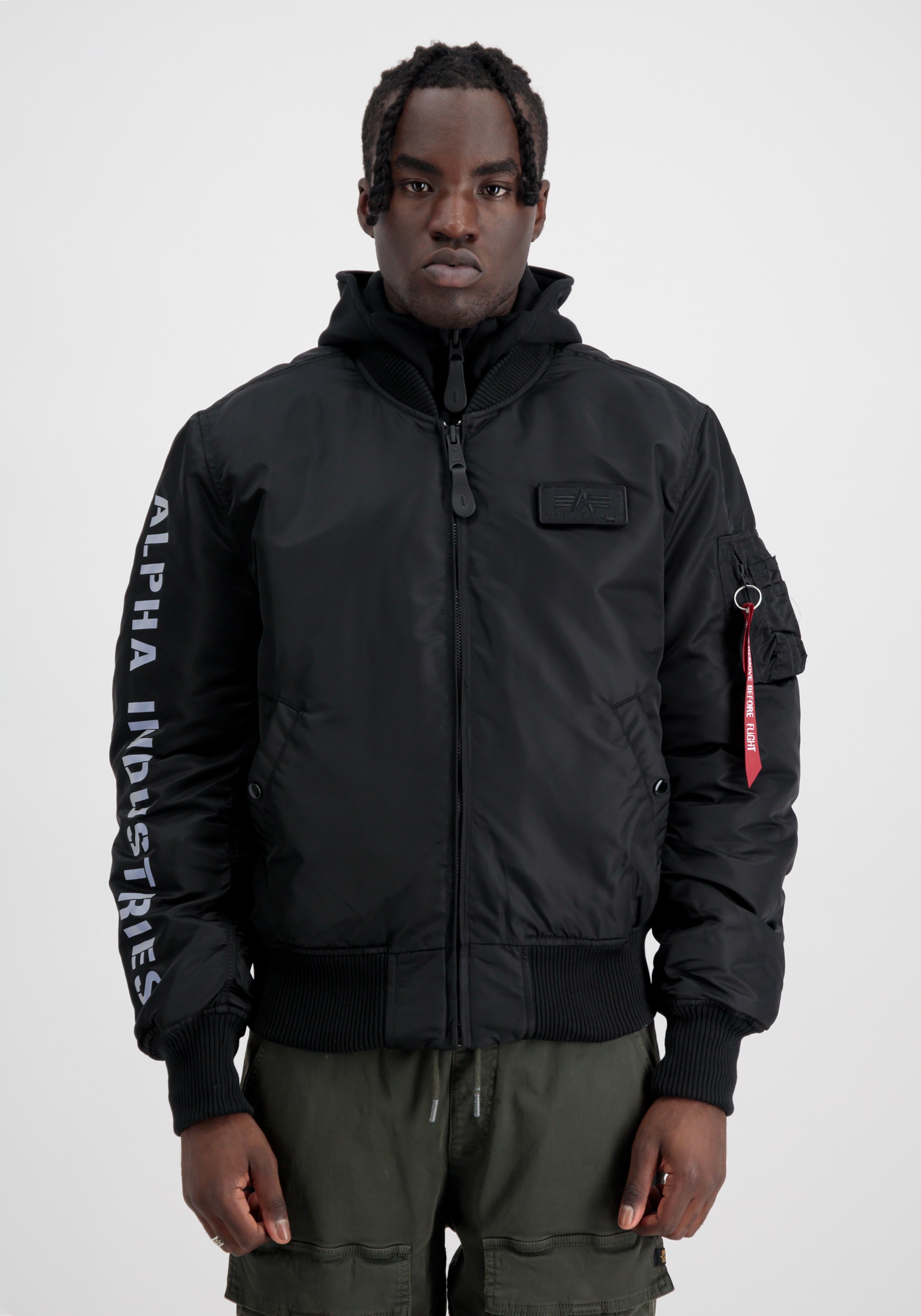 Alpha Industries Bomberjacke »Alpha Industries Men - Bomber Jackets«