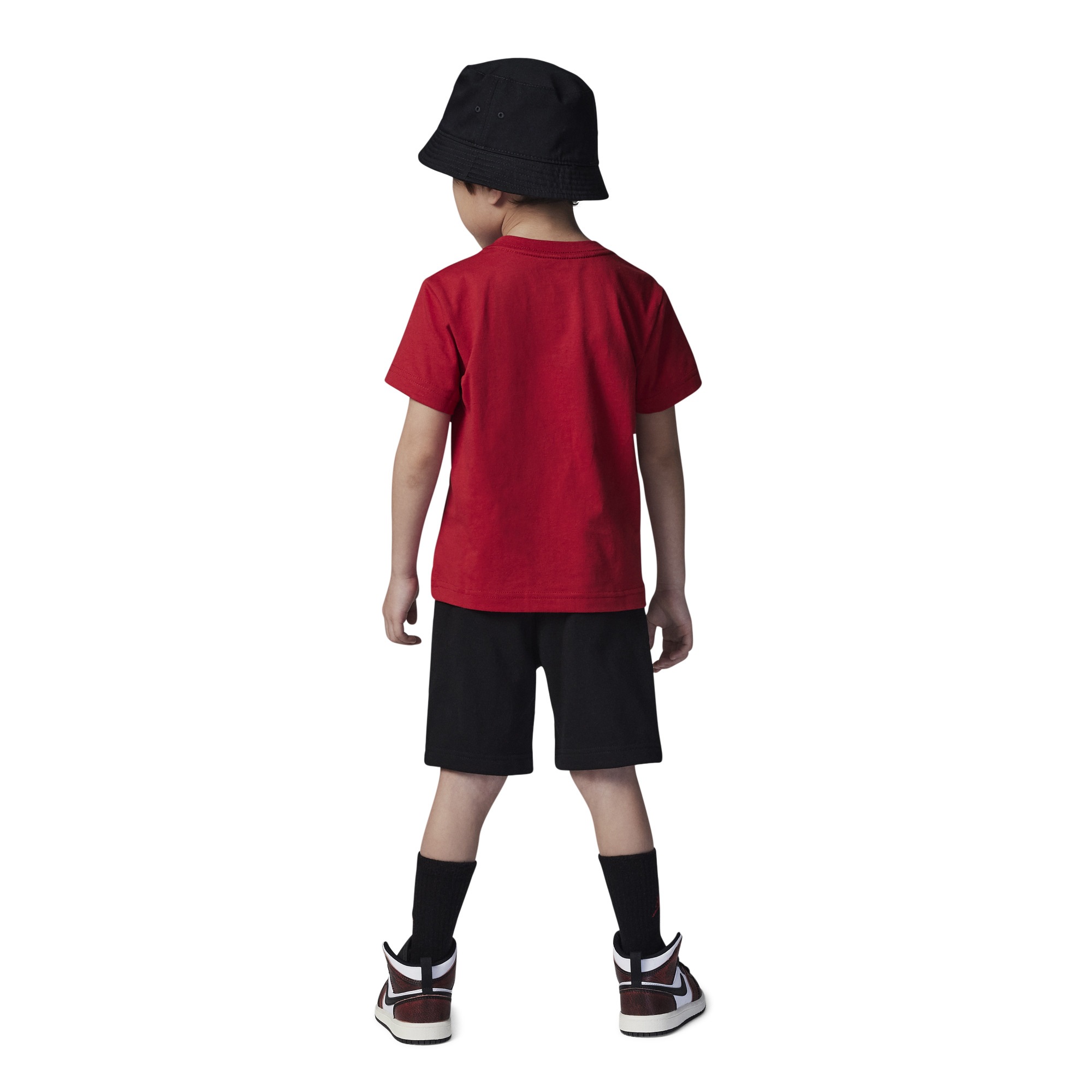 Jordan T-Shirt & Shorts für Jugendliche und Kinder, Set-Artikel