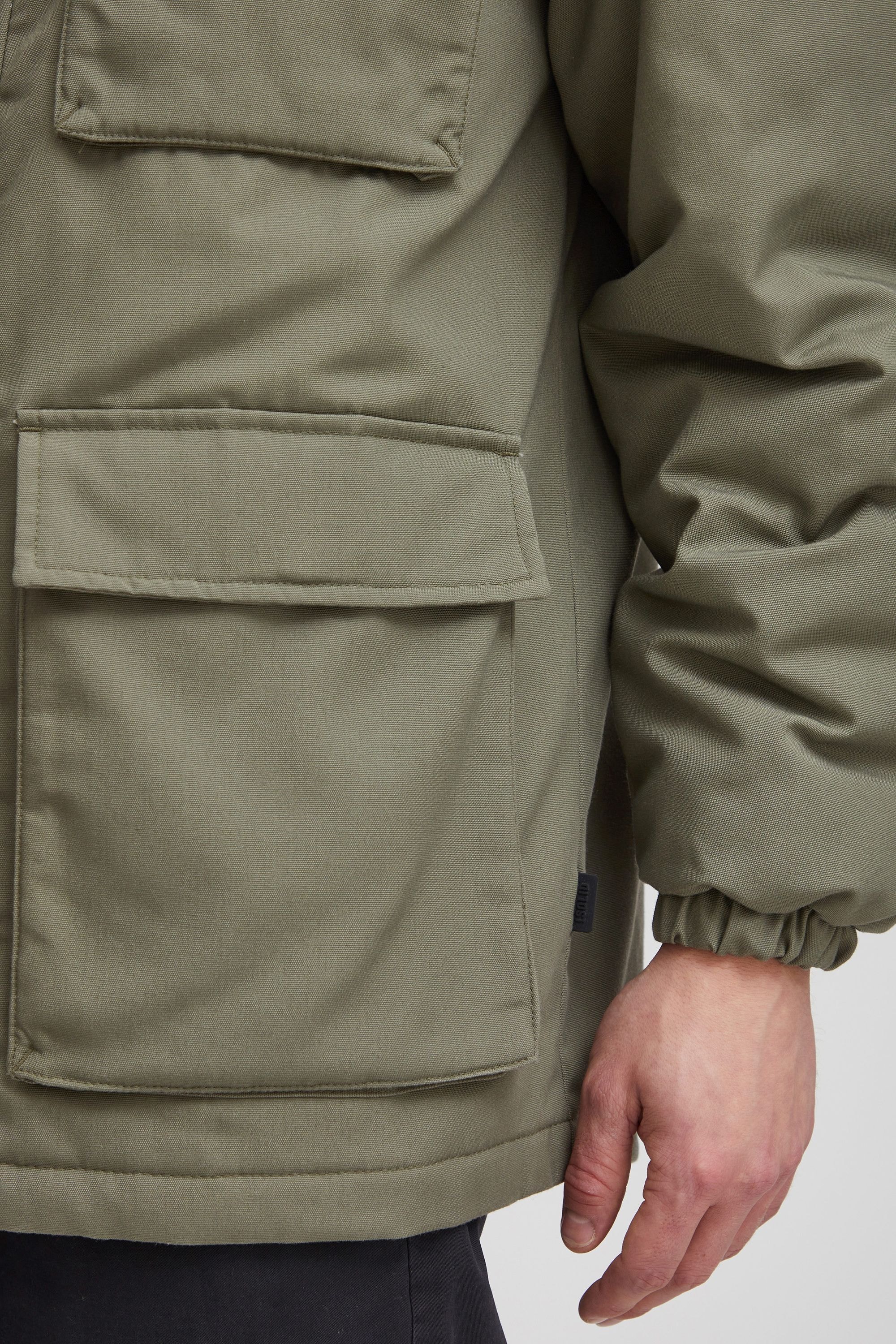 !Solid Wintermantel »Winterjacke SDGaben«