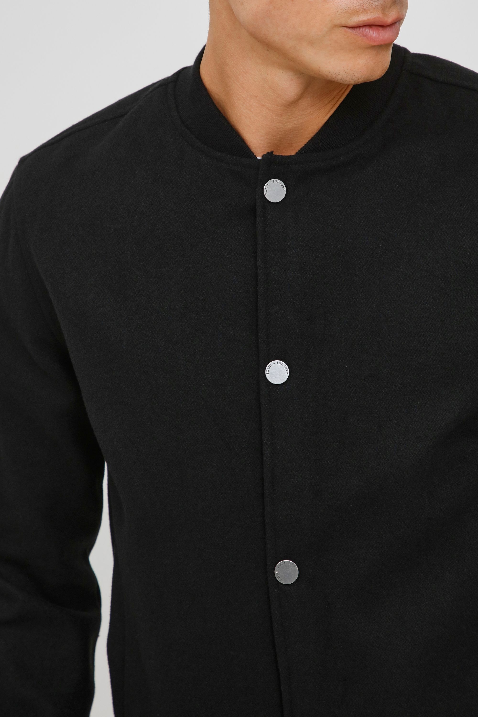 !Solid Kurzjacke »Kurzjacke SDLio«, ohne Kapuze