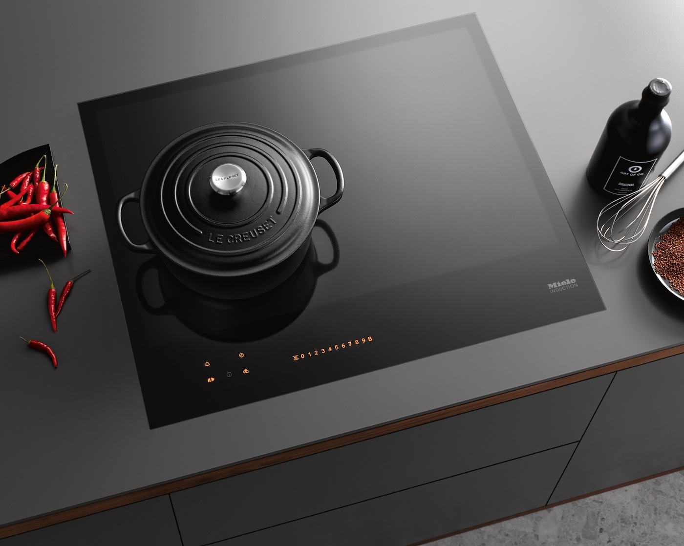 Miele Flex-Induktions-Kochfeld »KM 7667 FL«