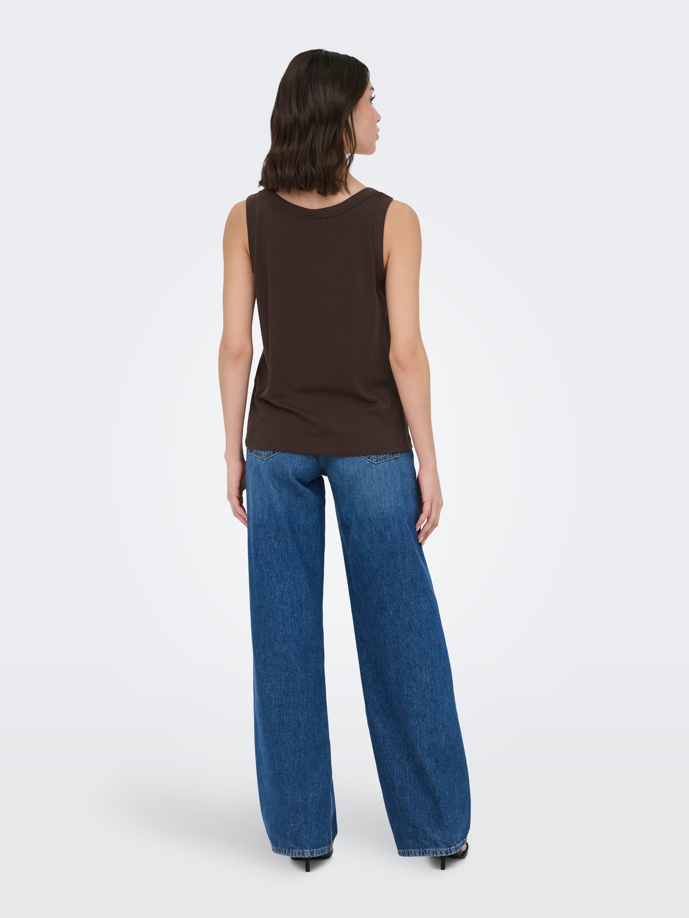 JDY Tanktop »JDYUFFA S/L TOP JRS NOOS«