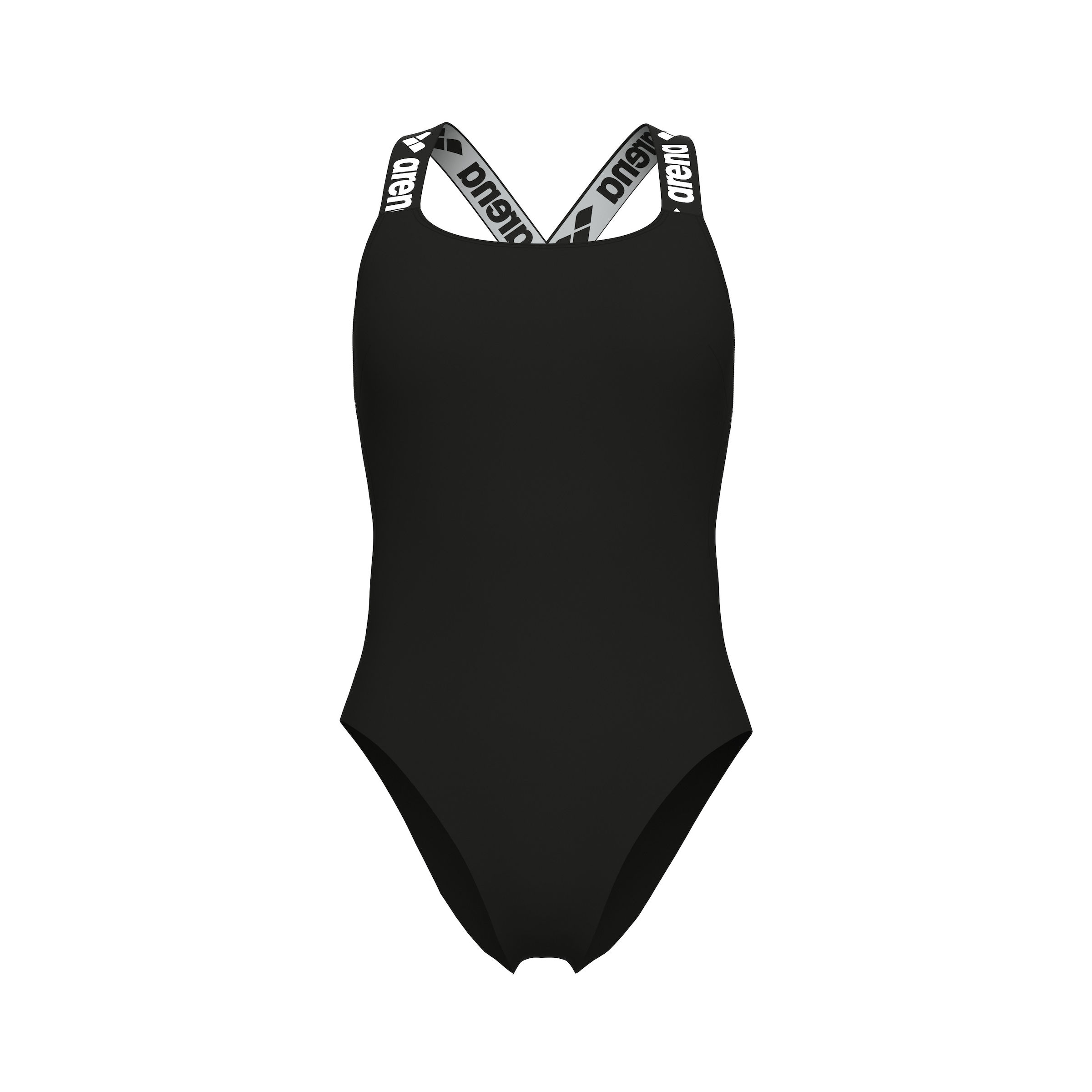 Arena Badeanzug »WOMEN'S ARENA ELASTIC SOLID SWIMSUIT«