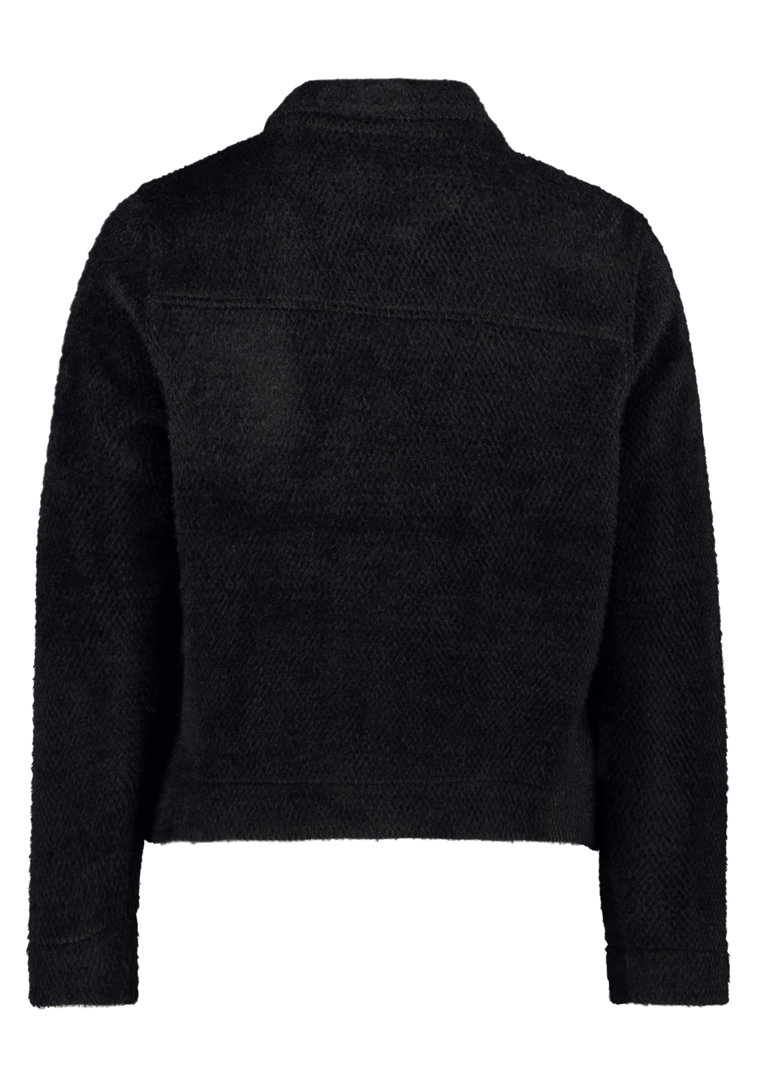Betty&Co Outdoorjacke »Casual-Jacke mit Kragen«