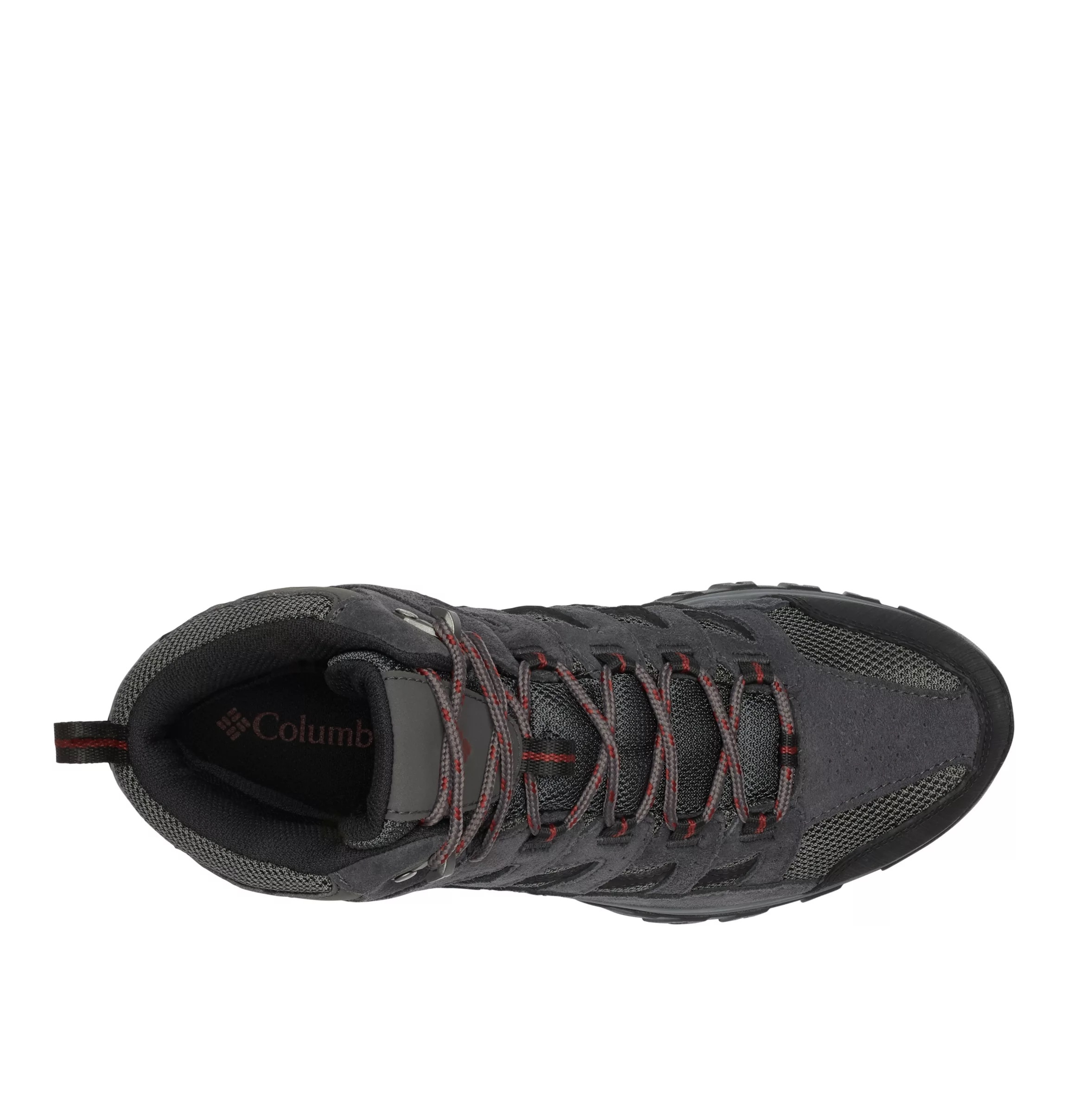 Columbia Wanderschuh »CRESTWOOD™ MID WATERPROOF«  knöchelhoch, wasserdicht, atmungsaktives Textilinnenmaterial