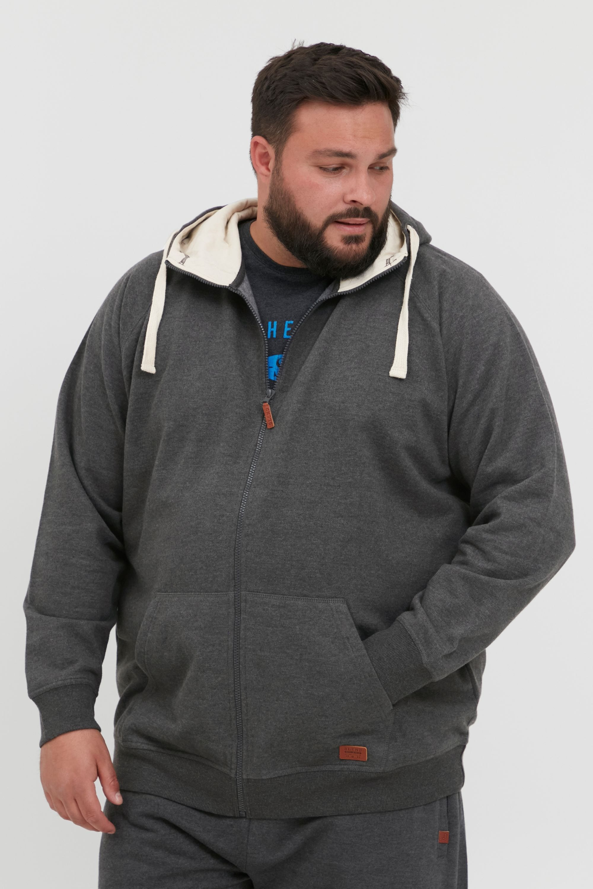 Blend Kapuzensweatjacke »Kapuzensweatjacke BHBSpeedy«