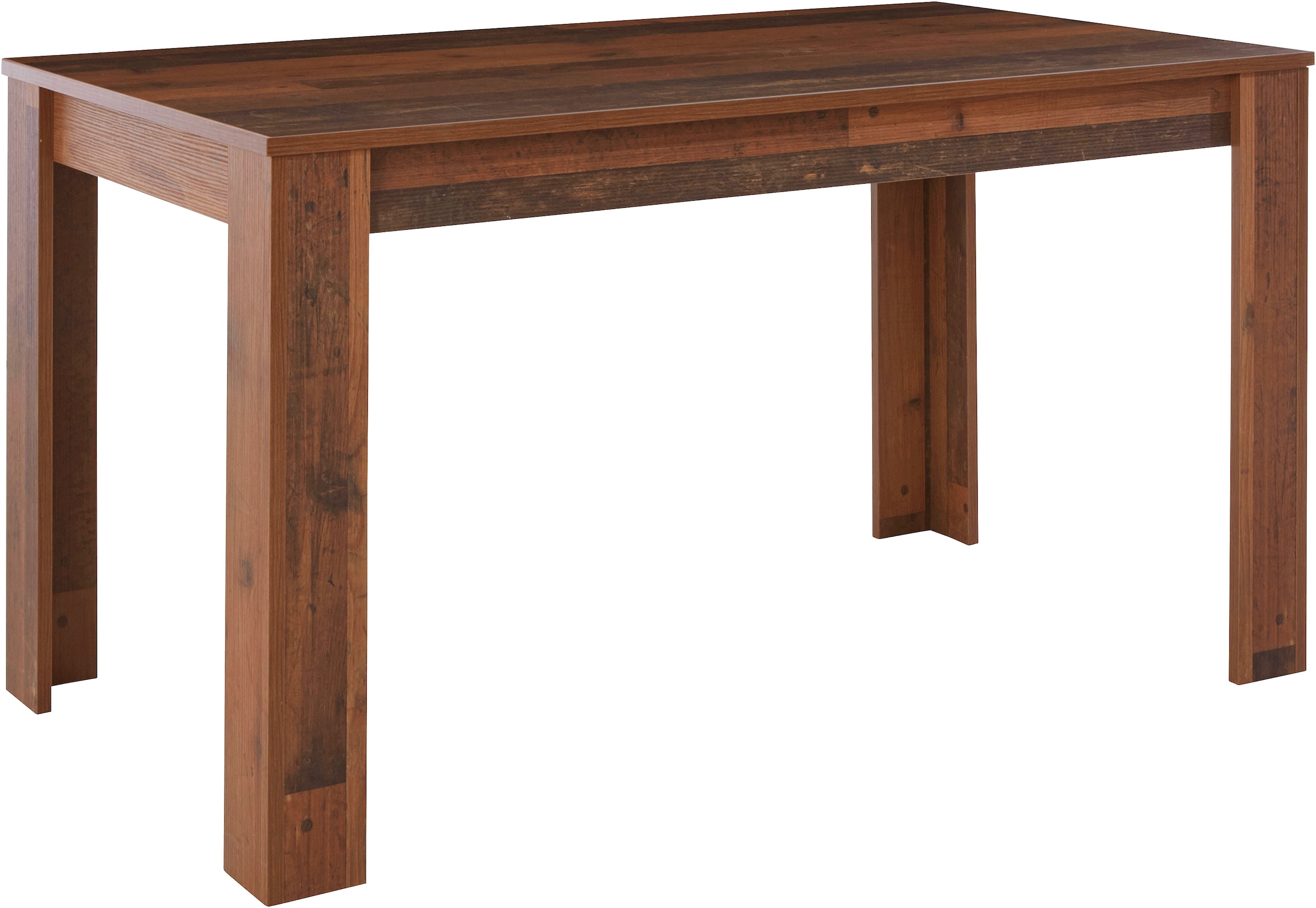 Home affaire Esstisch »Venice« Breite 138 cm, in verschiedenen Ausführungen