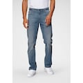 H.I.S Comfort-fit-Jeans »ANTIN«, Ökologische, wassersparende Produktion durch Ozon Wash