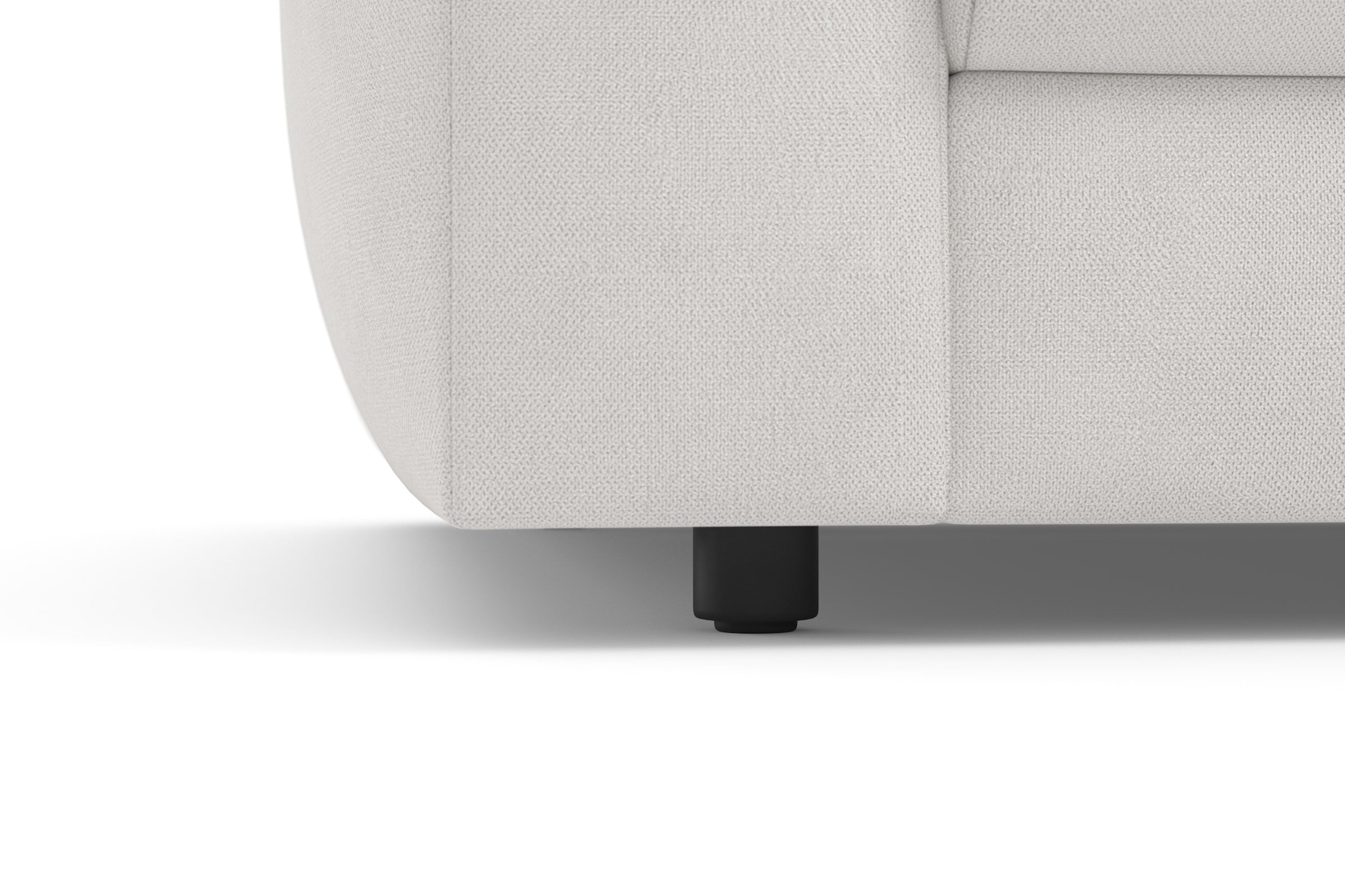 TRENDMANUFAKTUR Big-Sofa »Bourbon«, (2 St.), extra tiefe Sitzfläche, wahlweise mit Sitztiefenverstellung bestellbar