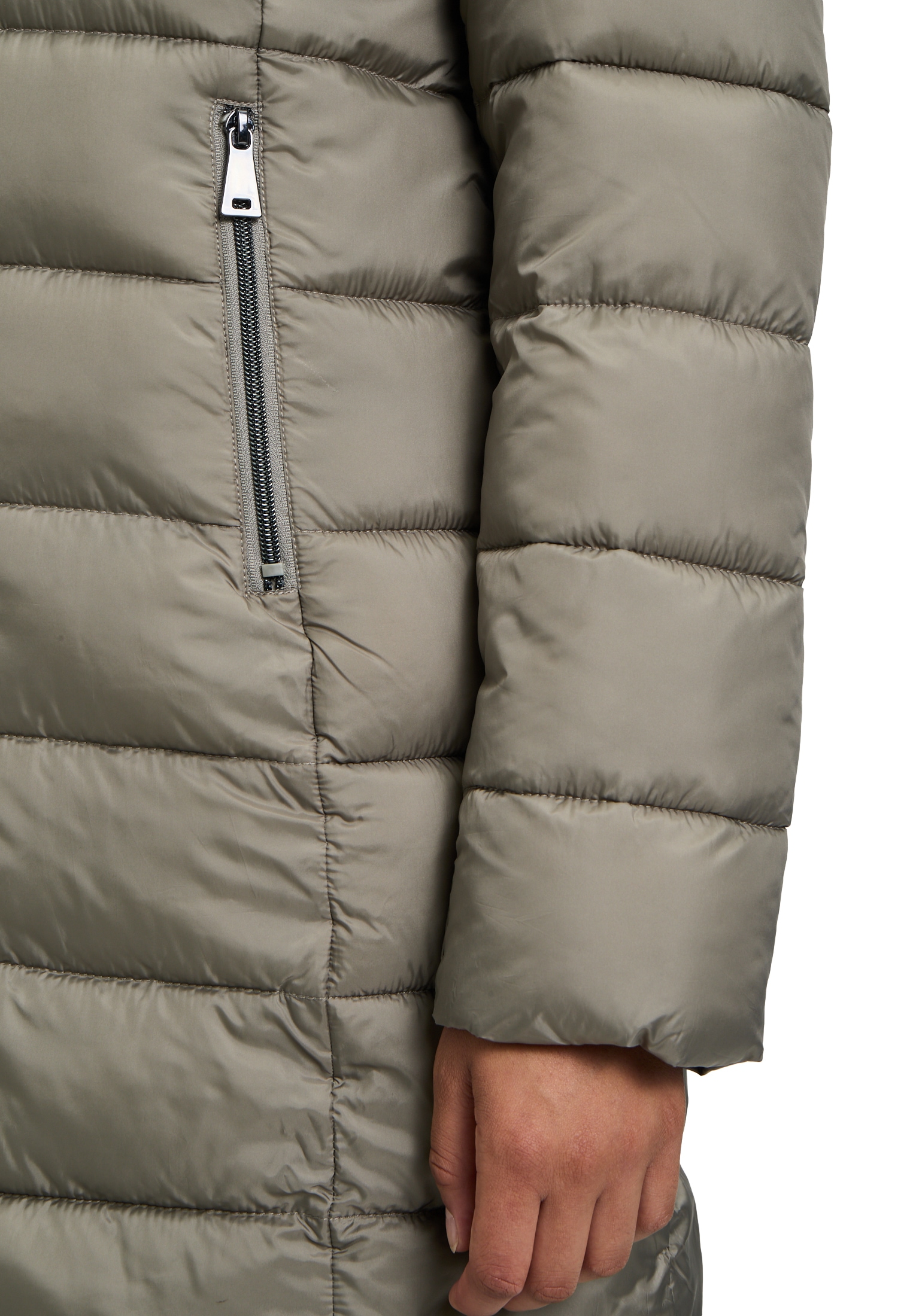 Cartoon Outdoorjacke »Outdoorjacke mit Kapuze«