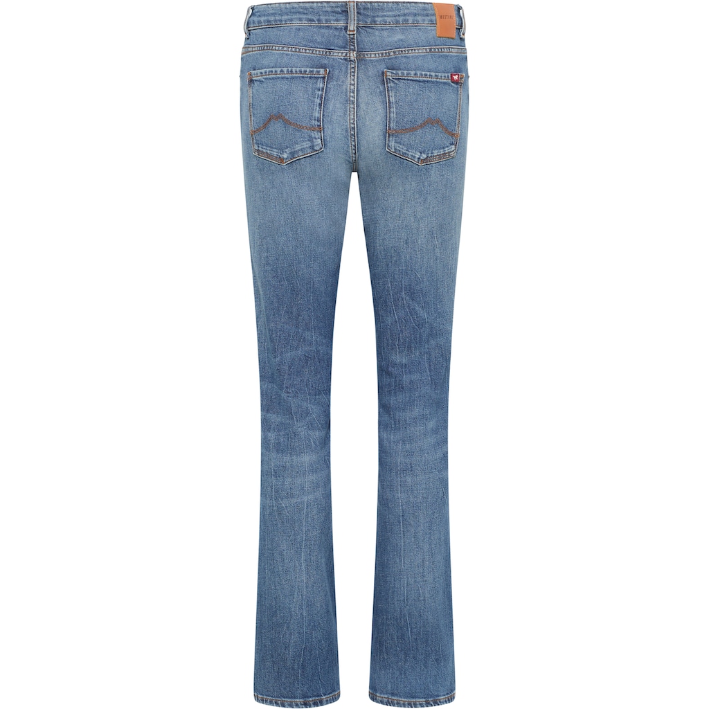 MUSTANG Straight-Jeans »Crosby Relaxed Straight«