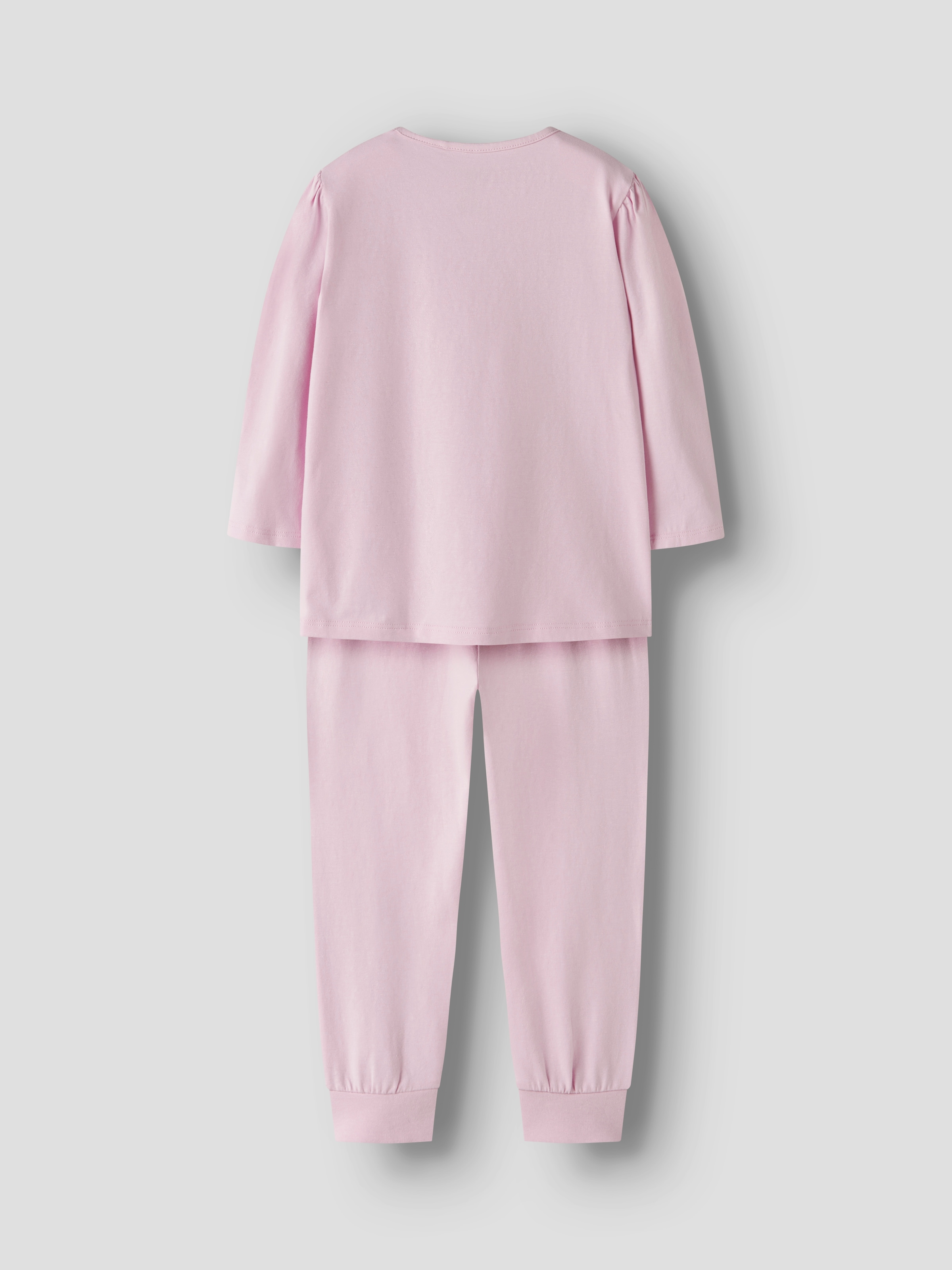 Name It Schlafanzug »NMFJETINA PAW LS NIGHTSET CPLGM« Baumwollmischung, Paw Patrol Druck