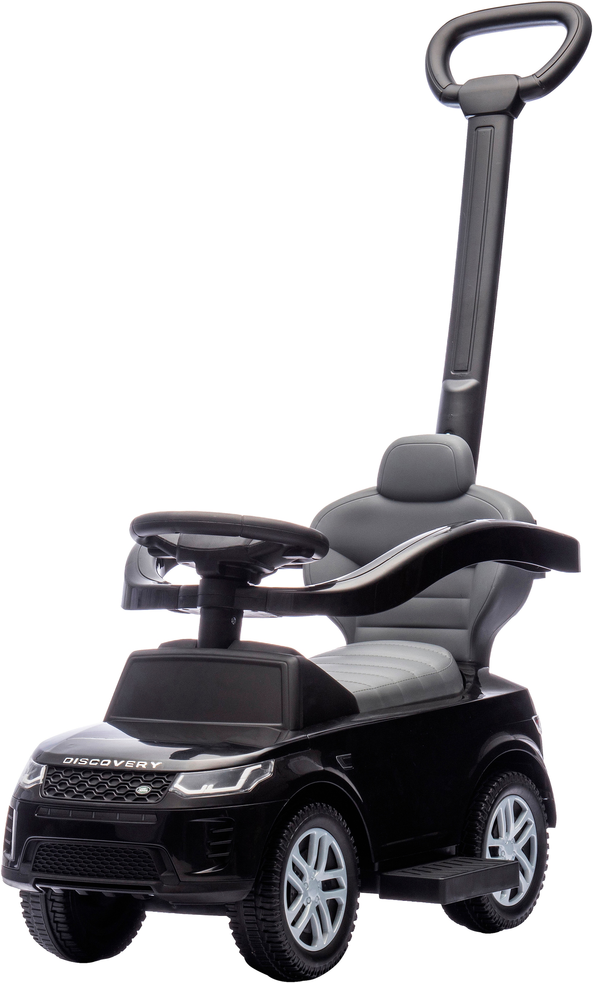 Jamara Rutscherauto »Land Rover Discovery 3in1« mit Sound, Größe 0