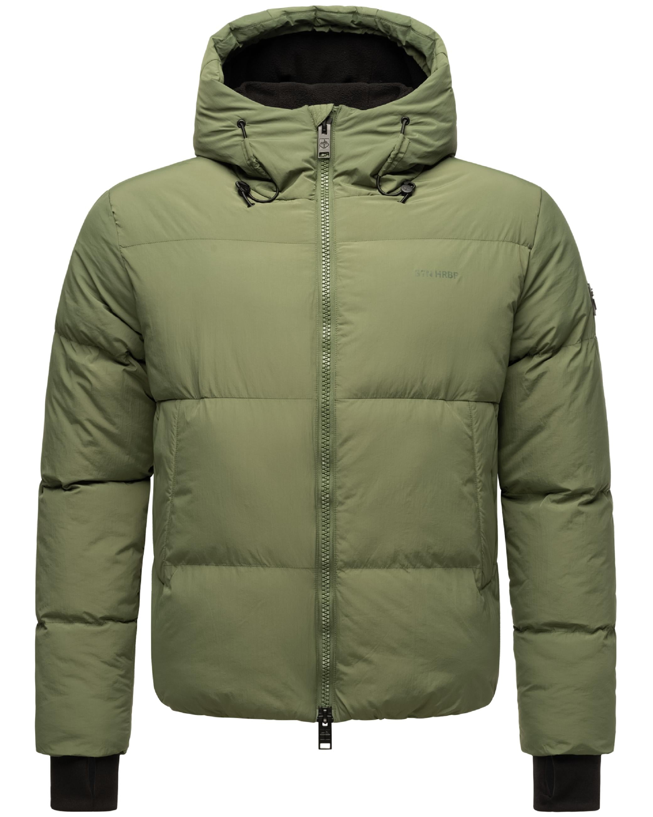 Stone Harbour Steppjacke »Winterjacke Tayroos XX«