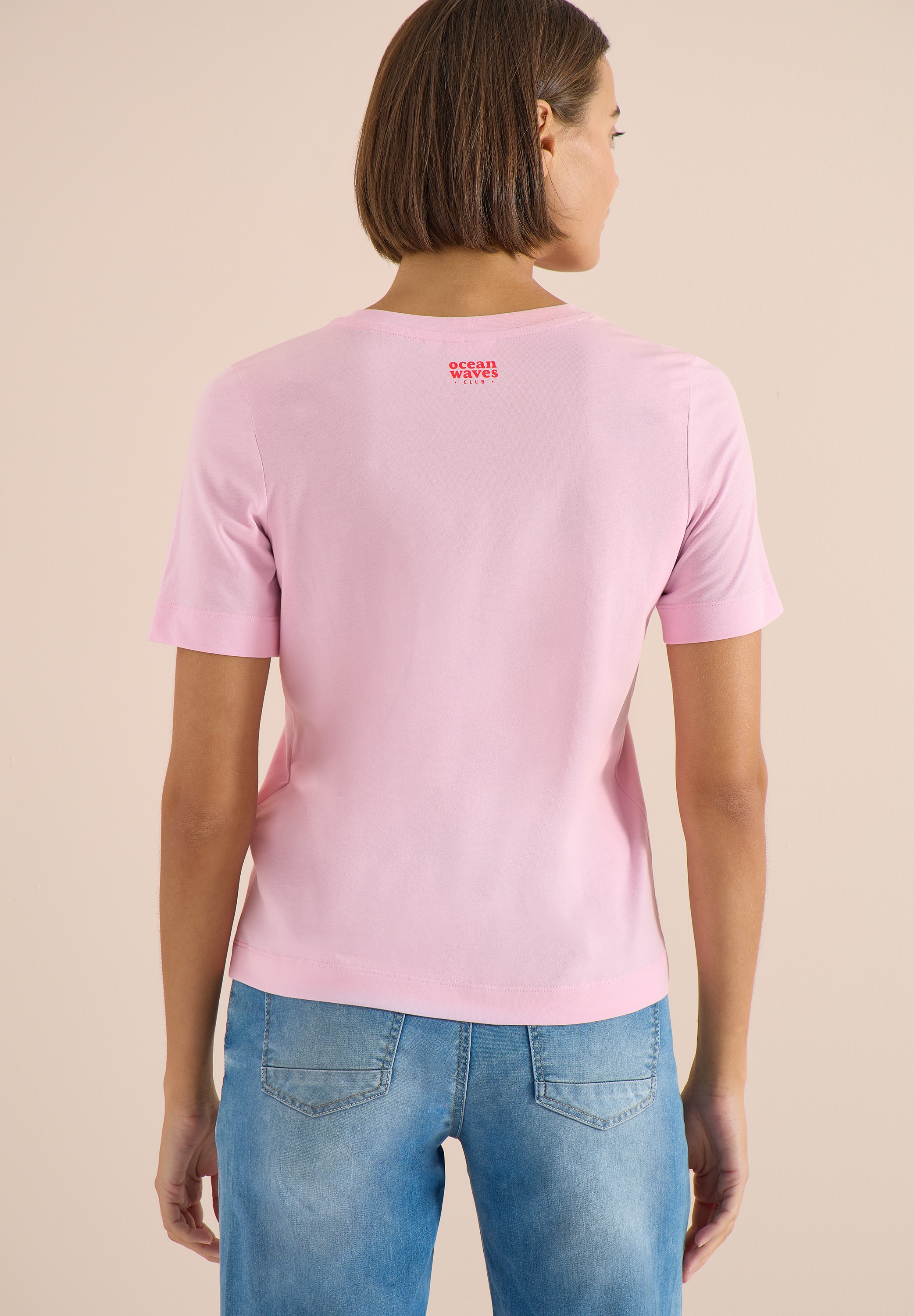 Cecil T-Shirt »Style Lea« mit Print