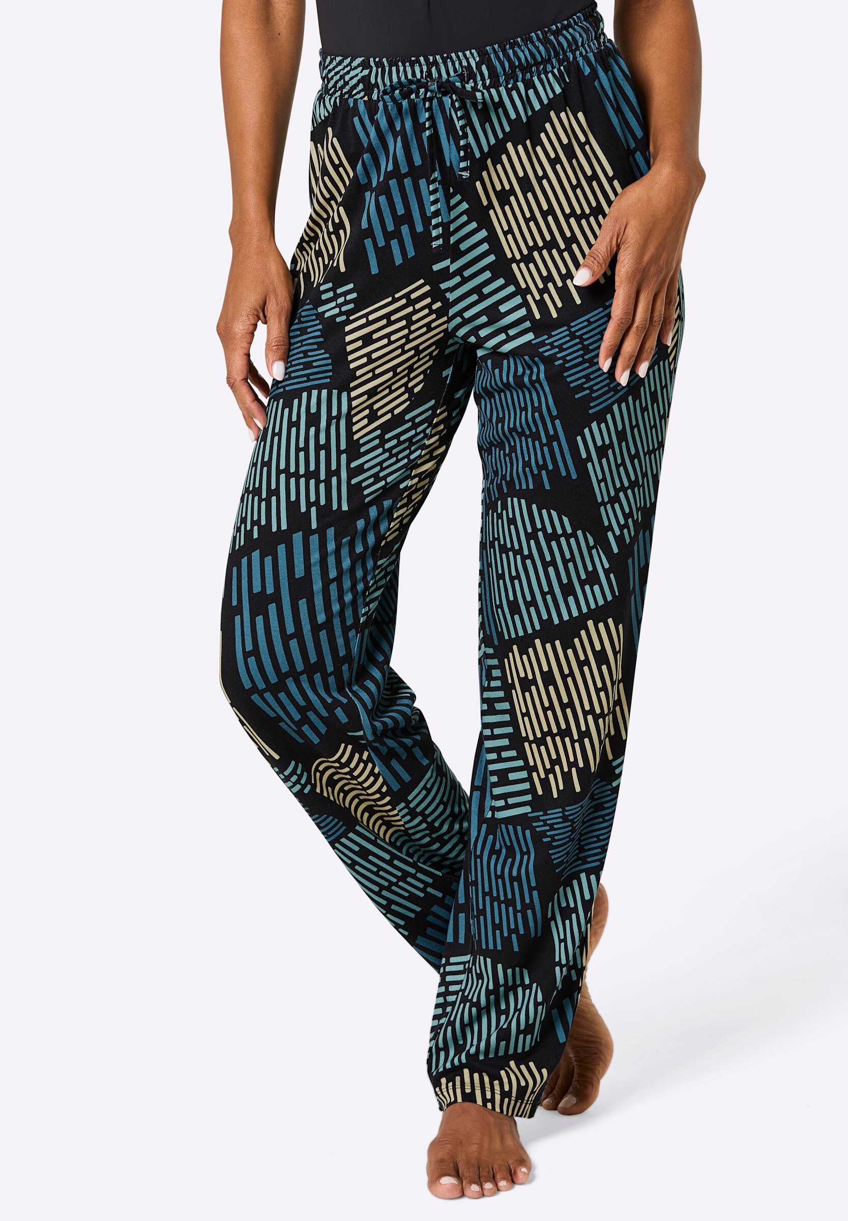 Witt Strandkleid »Strandhose Strandhose«