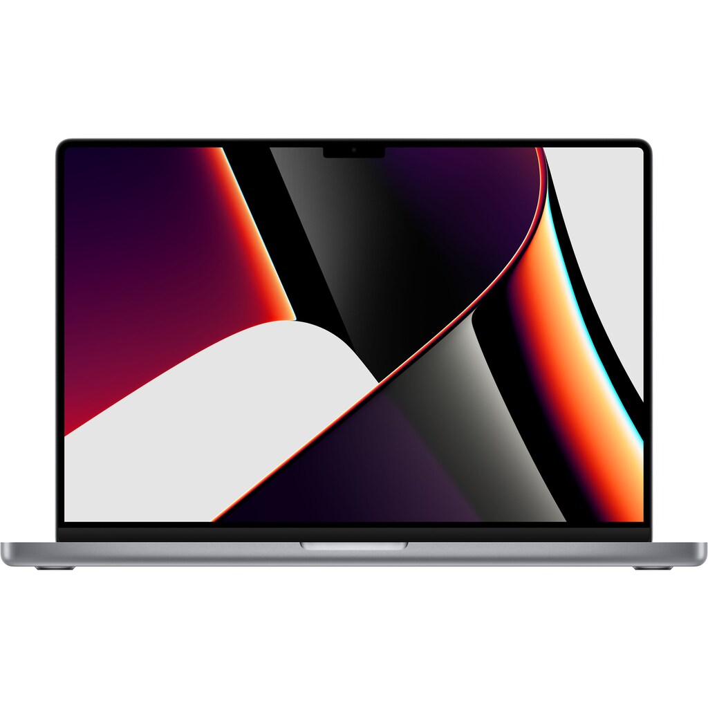 Apple Notebook »MacBook Pro 16 MK193«, 41,05 cm, / 16,2 Zoll, Apple, M1 Pro, 1000 GB SSD
