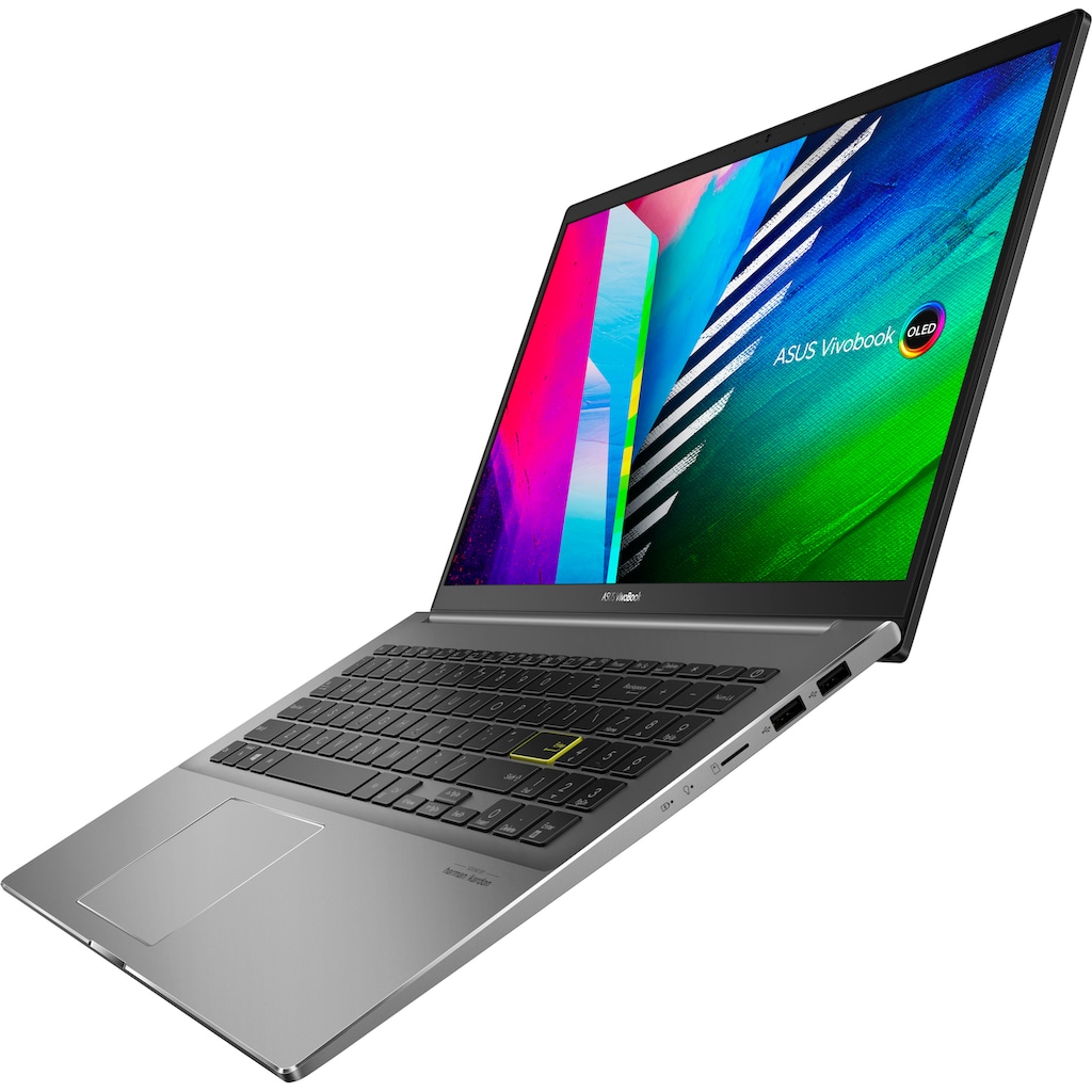 Asus Notebook »Vivobook 15 D513U«, 39,6 cm, / 15,6 Zoll, AMD, Ryzen 5, Radeon Graphics, 512 GB SSD