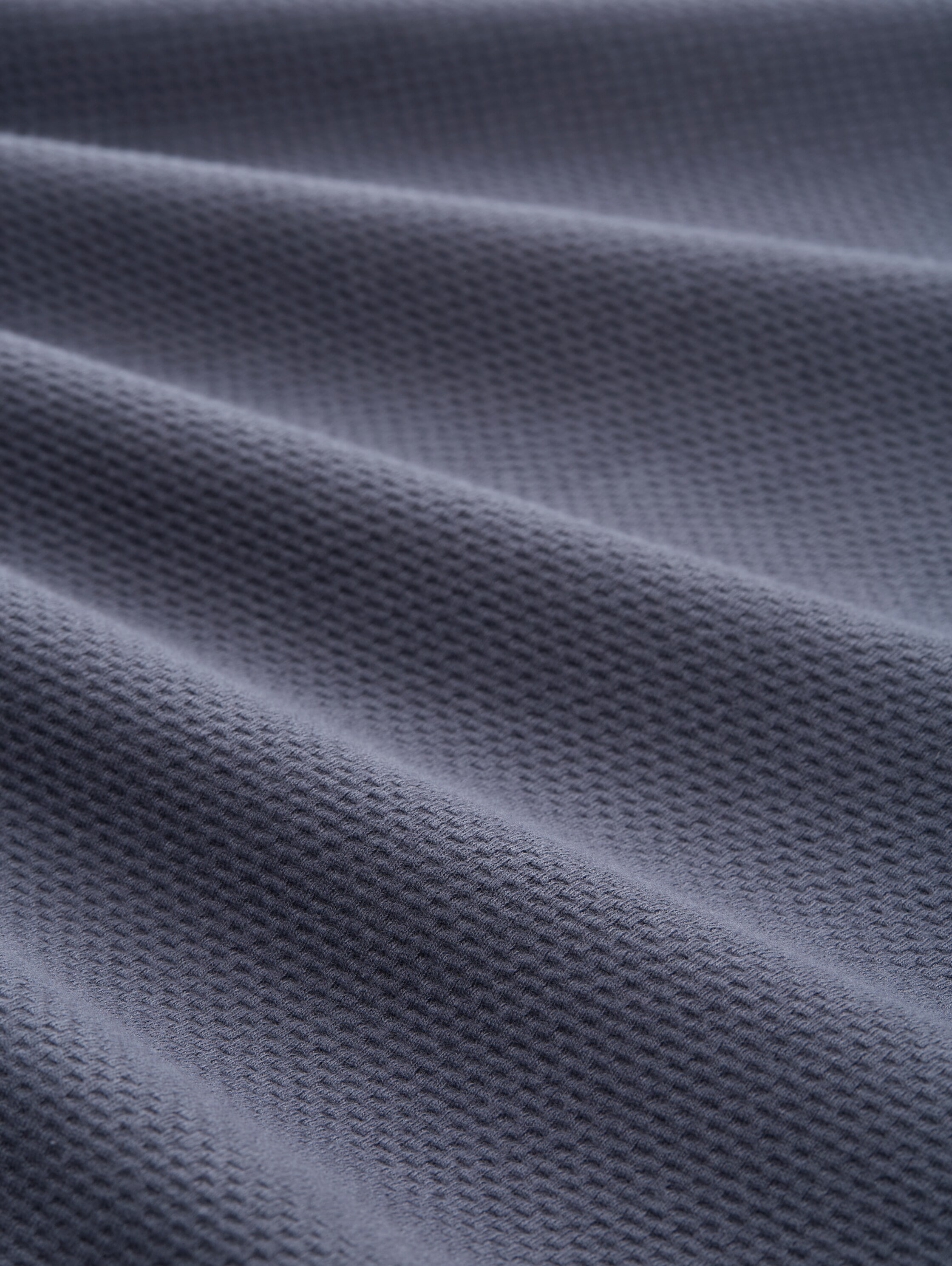 TOM TAILOR Denim Sweatshirt , mit Rippbündchen
