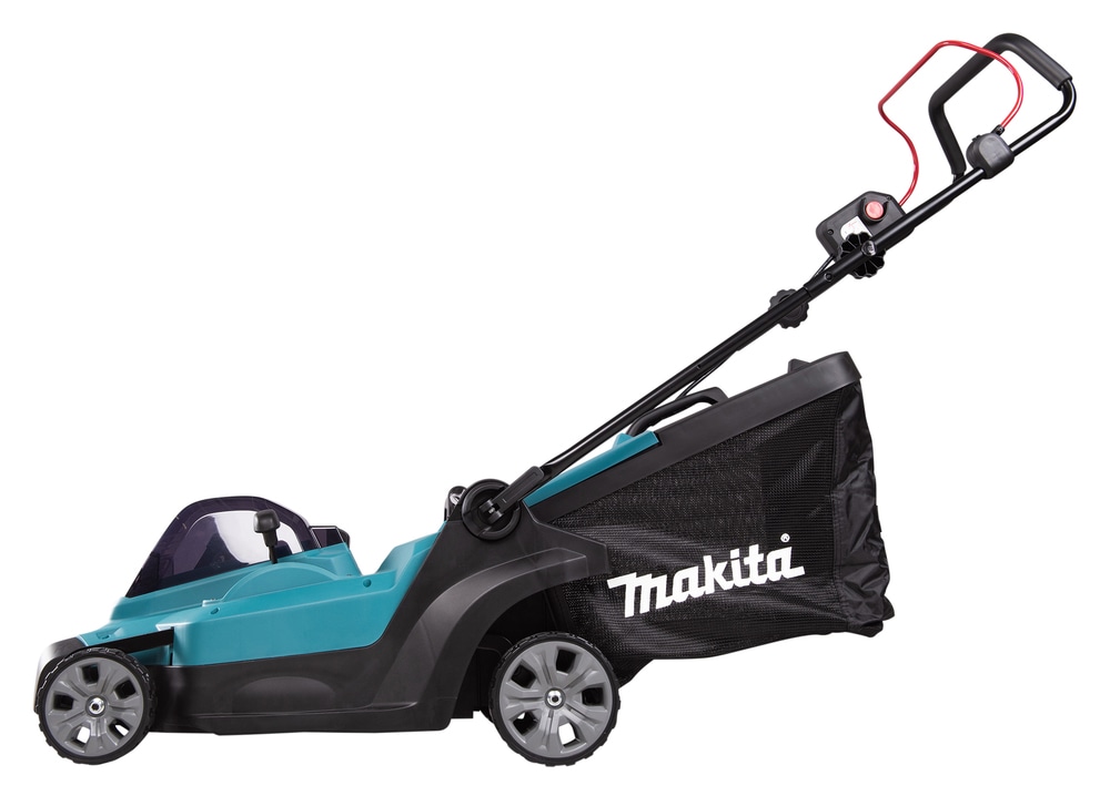 Makita Akkurasenmäher »»LM004GZ« 40V max., 43 cm, 50 l, ohne Akku und Ladegerät« leistungsstark, viel Power und das abgasfrei und besonders leise