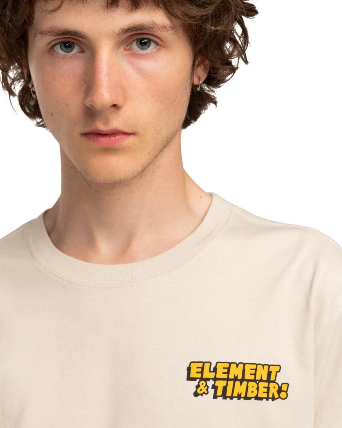 Element T-Shirt »Leader Of The Lost«