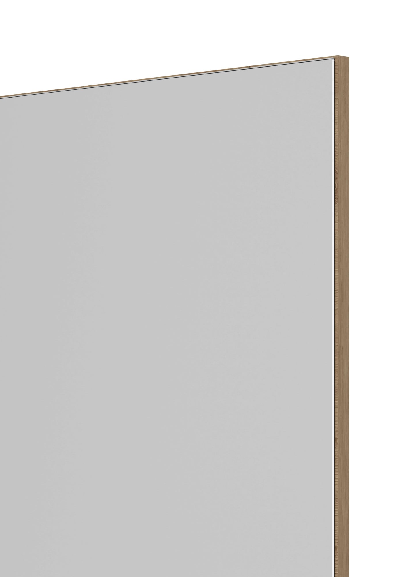 INOSIGN Garderoben-Set »Landes, Flurmöbel, Breite 189 cm, in Artisan Eiche mit Streifen«, (Komplett-Set, 5 St.), (Set, 5-St) inkl. 2 Schränke, Sitzbank, Garderobenpaneel und Spiegel
