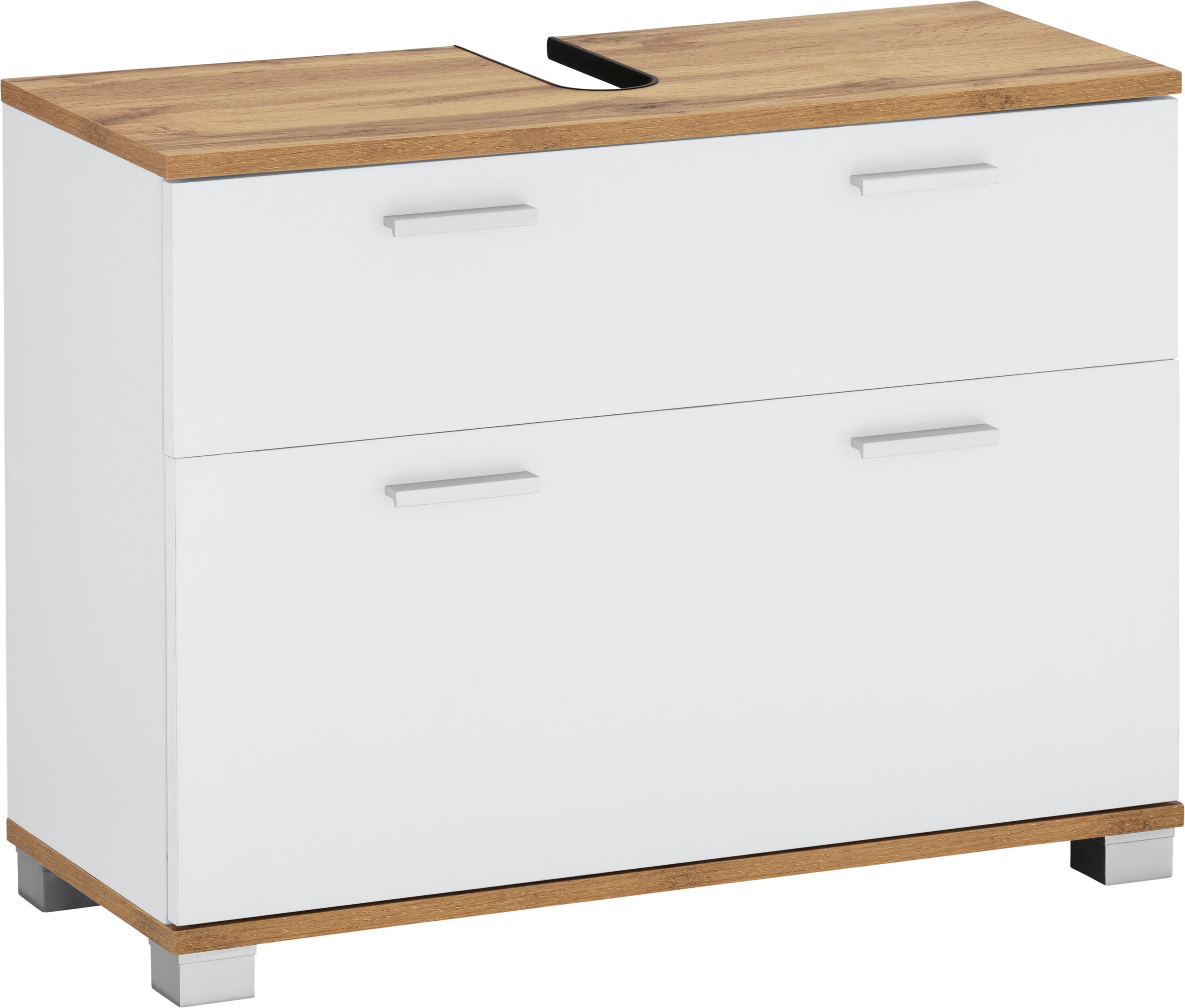 Places of Style Unterschrank »Badus«, Breite 70 cm, mit 1 Klappe und 1 Schublade