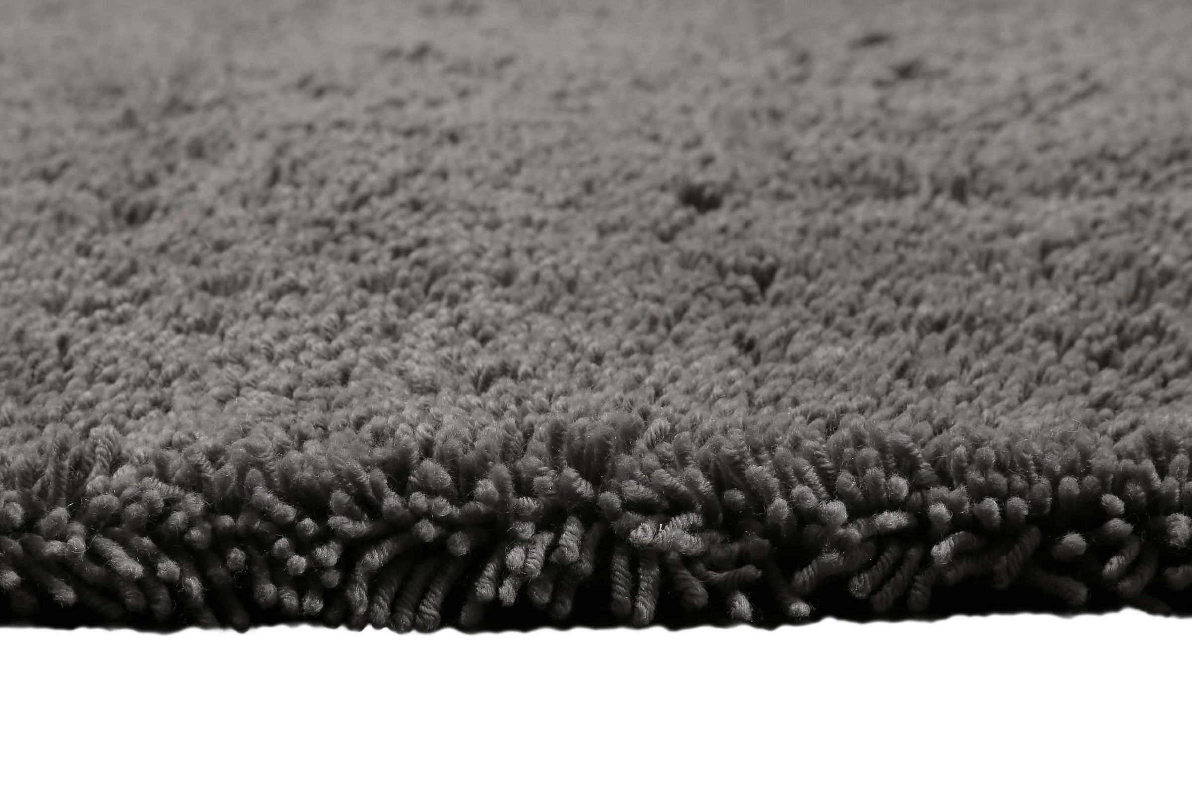 Esprit Wollteppich »Seattle Shag,  ESP-26391«, rechteckig, 5 mm Höhe, modern, flauschig aus Schurwolle, pflegeleicht, Wohn-, Schlafzimmer