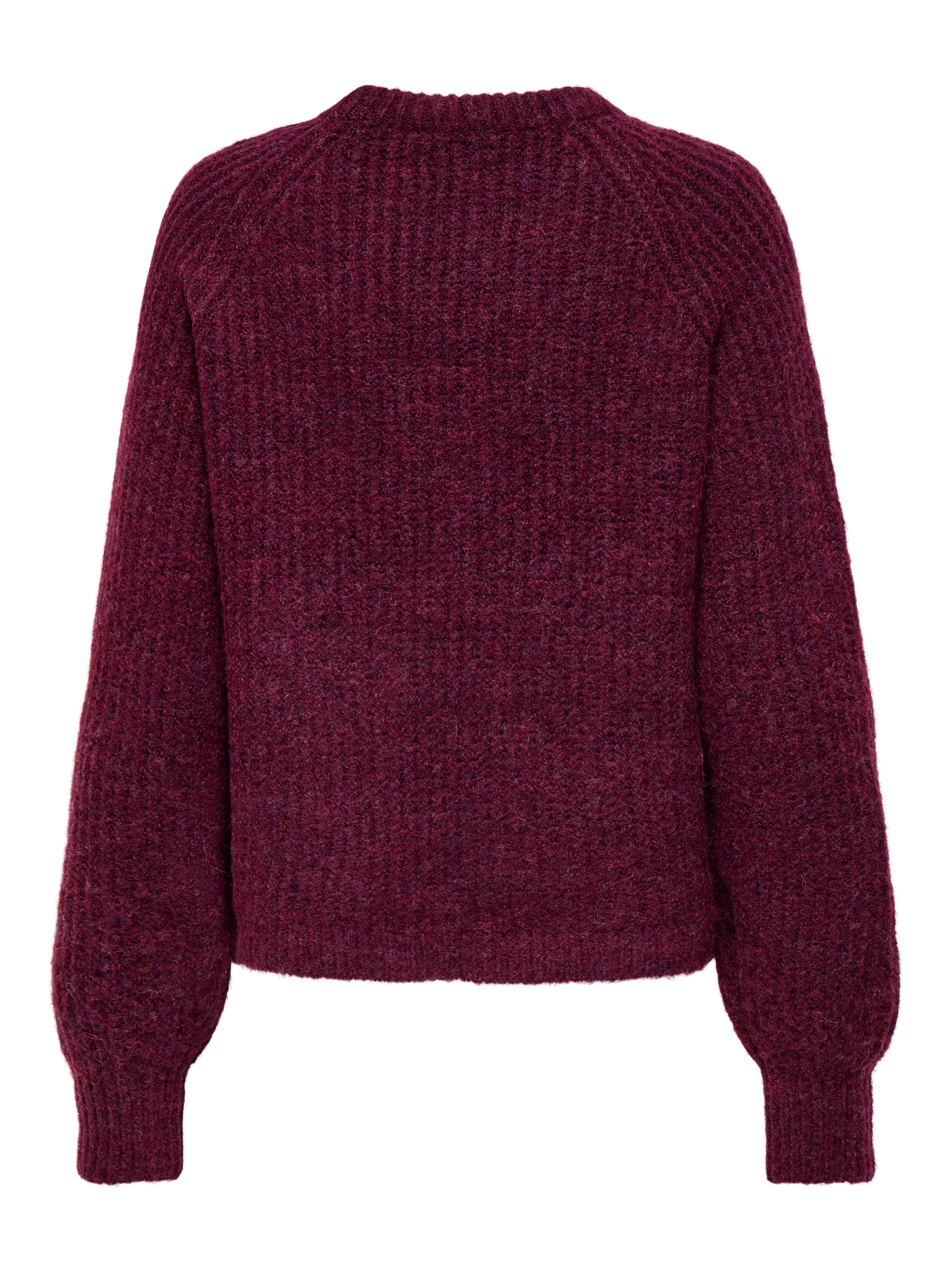 ONLY Strickpullover »ONLGILA LIFE LS STRUCTURE O-NECK BF KNT«