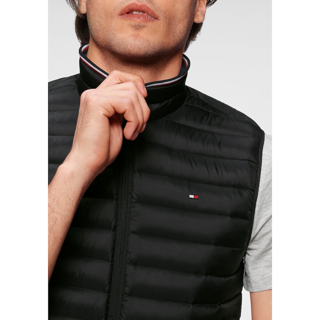 Tommy Hilfiger Steppweste »Core Packable Down Vest«