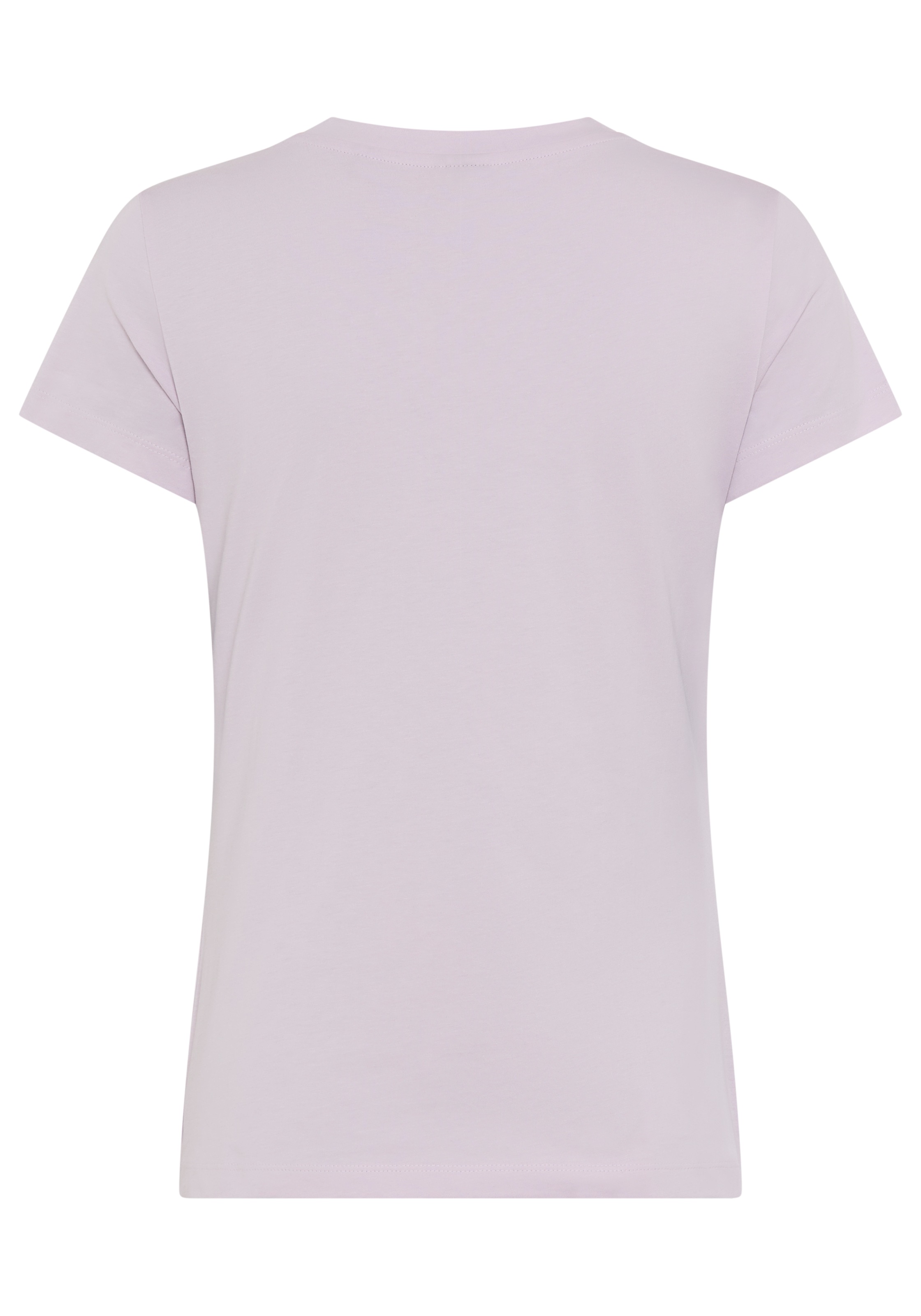 BOSS ORANGE T-Shirt »Esogo Premium Damenmode« mit Logo