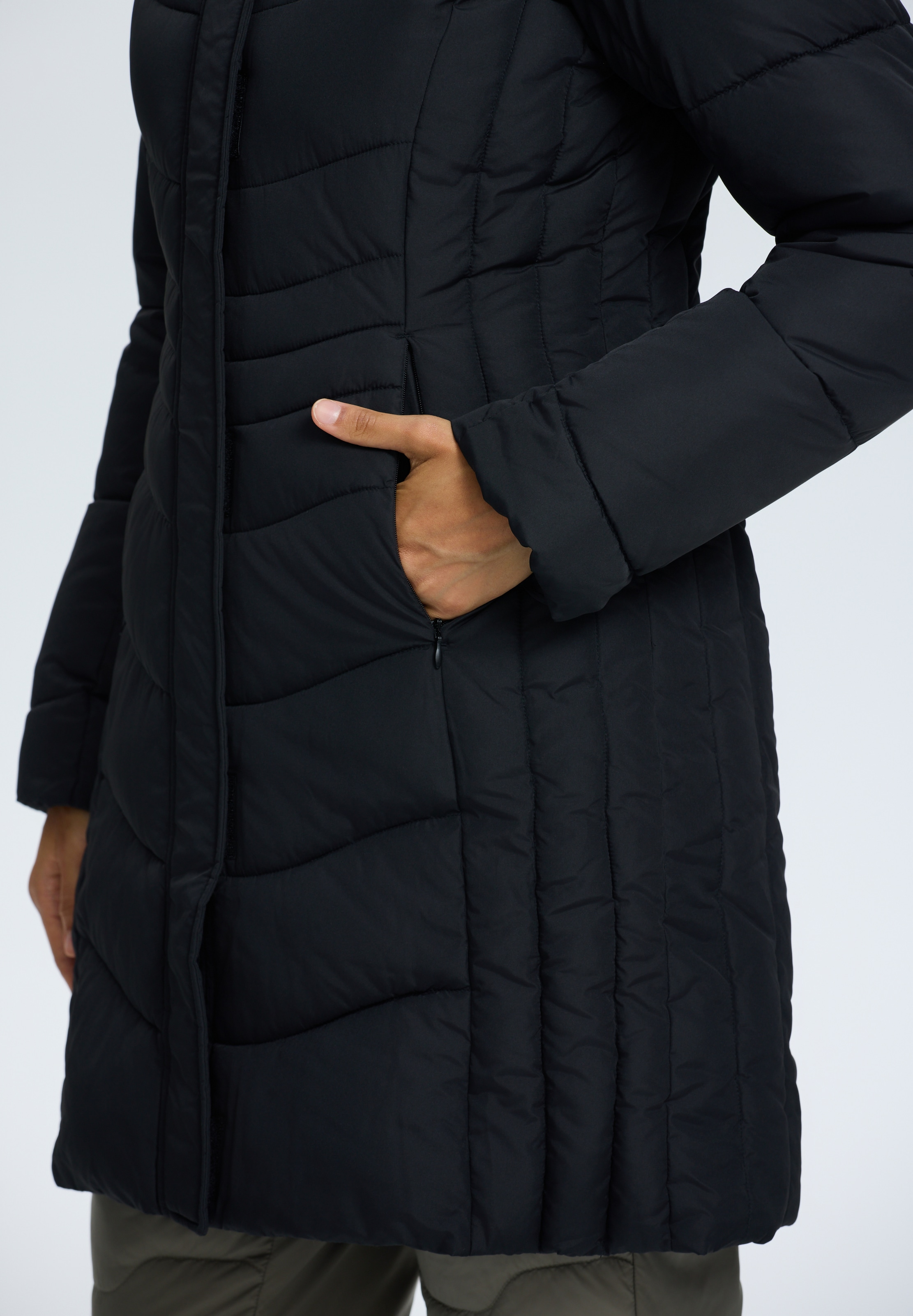 Icepeak Steppmantel »PAIVA« 1 Stk. tlg.