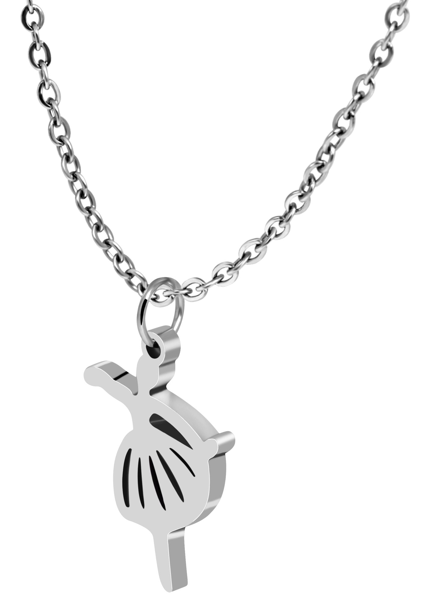 Adelia´s Kettenanhänger »Damen Anhänger aus Edelstahl«