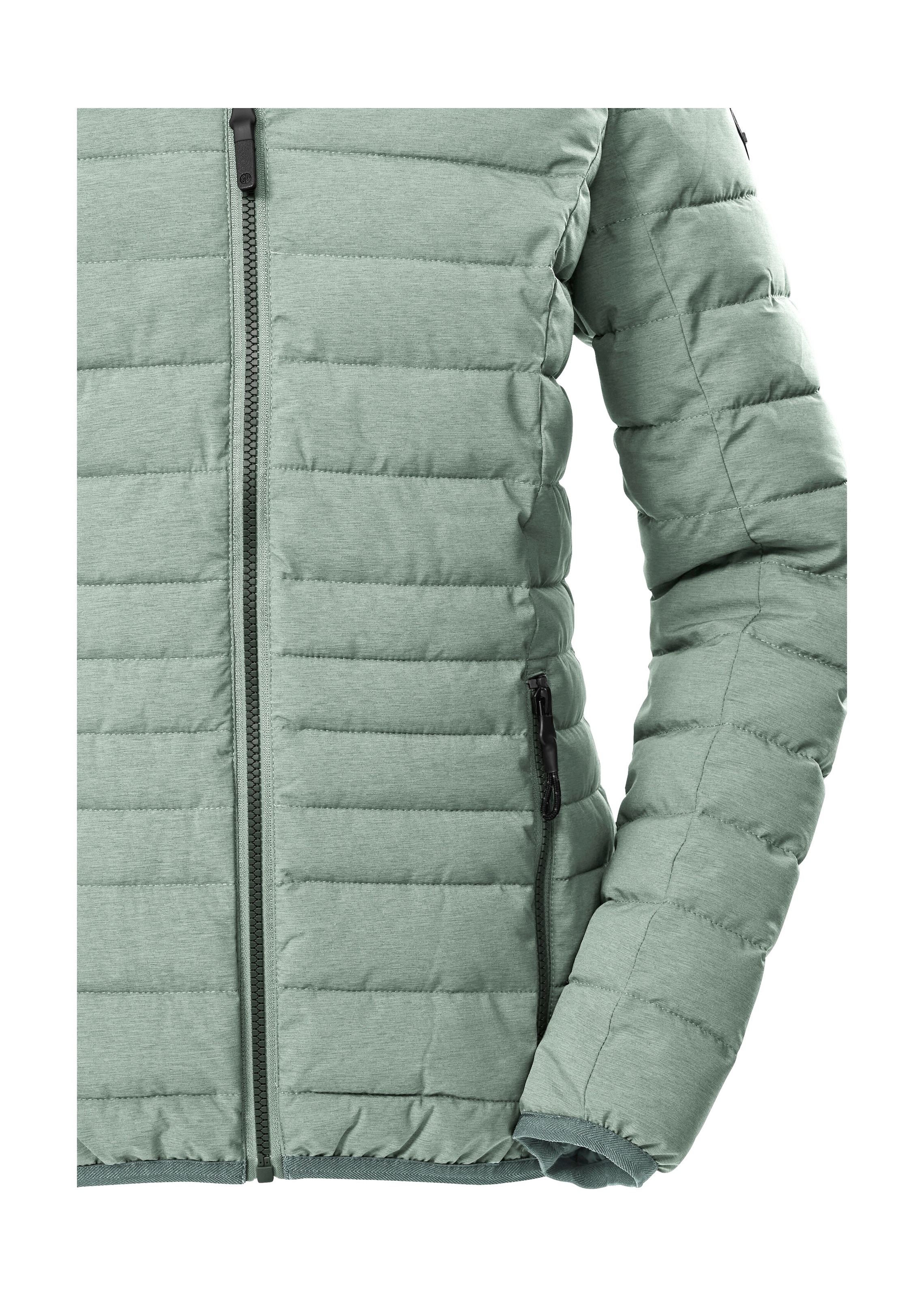 G.I.G.A. DX by killtec Steppjacke »GW 49 WMN QLTD JCKT«, Wind- und wasserabweisende Damen Steppjacke mit 8.000 mm Wassersäule