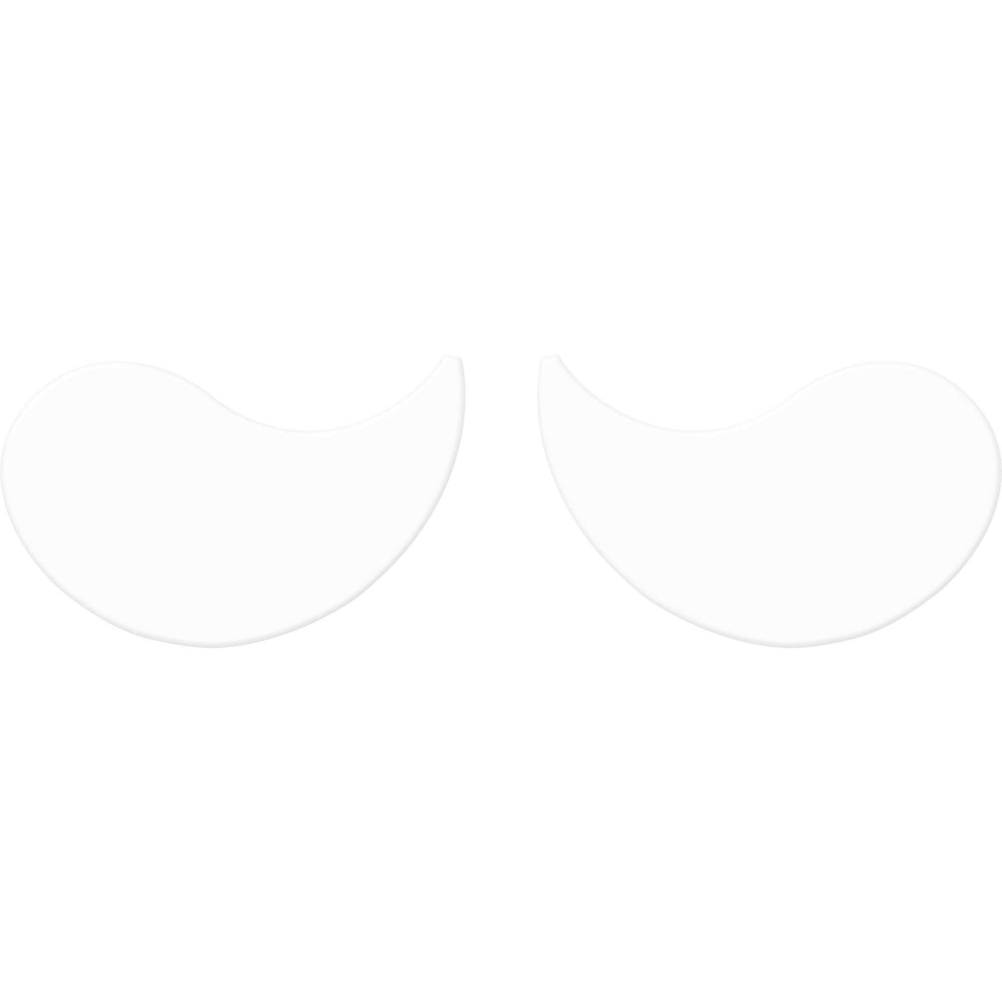 Essence Augenpads »milky GLAZED hydro gel eye patches 30 Pairs«