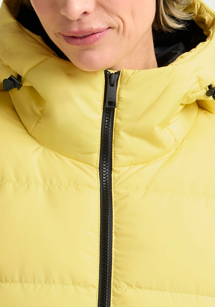 Jack Wolfskin Daunenmantel »FROZEN PALACE COAT W RDS«